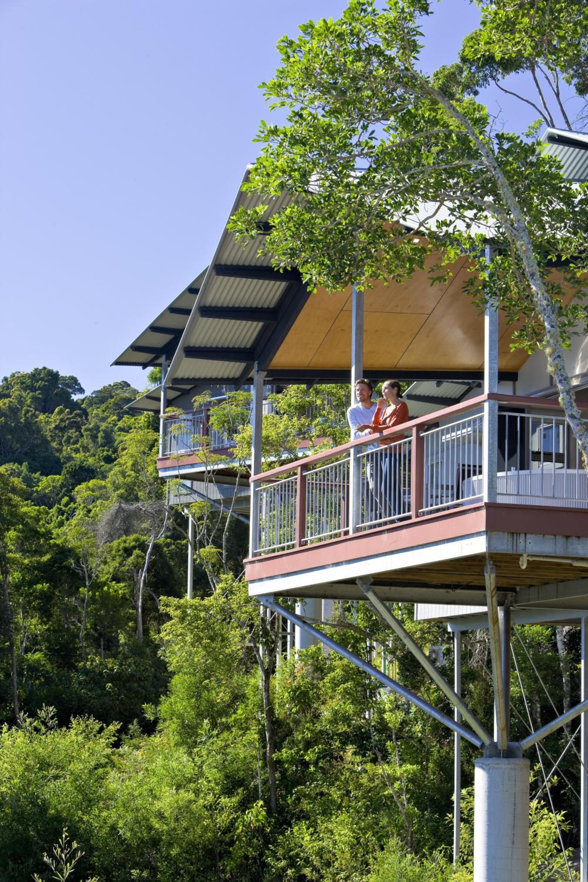 Two-Bedroom Villa with Valley View photo 3