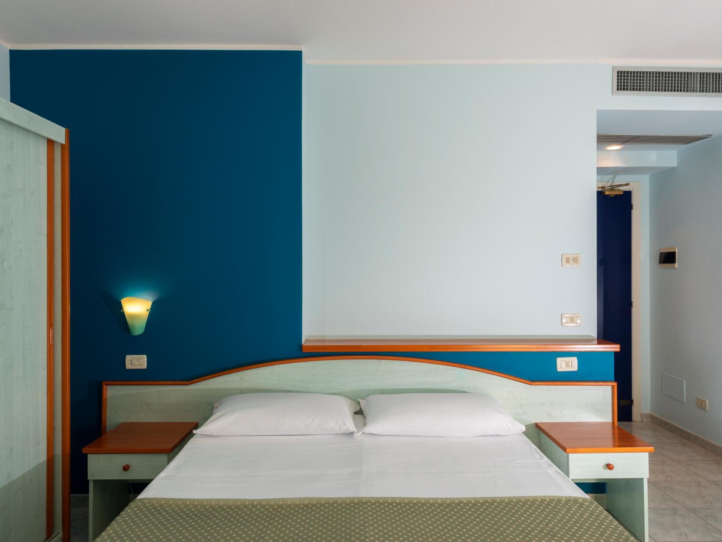 Standard Doppel- oder Zweibettzimmer