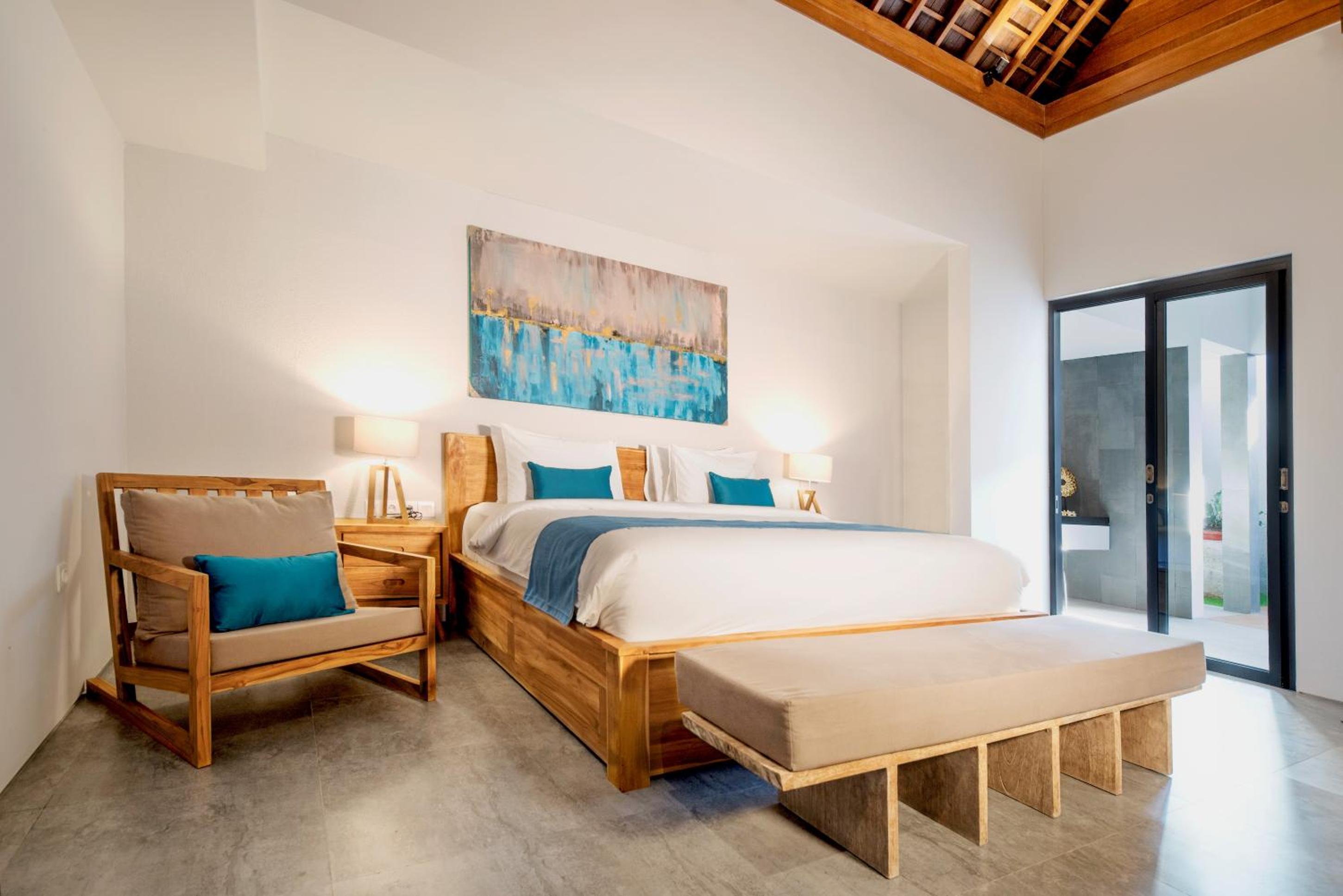 One-Bedroom Private Pool Villa - Photo 4