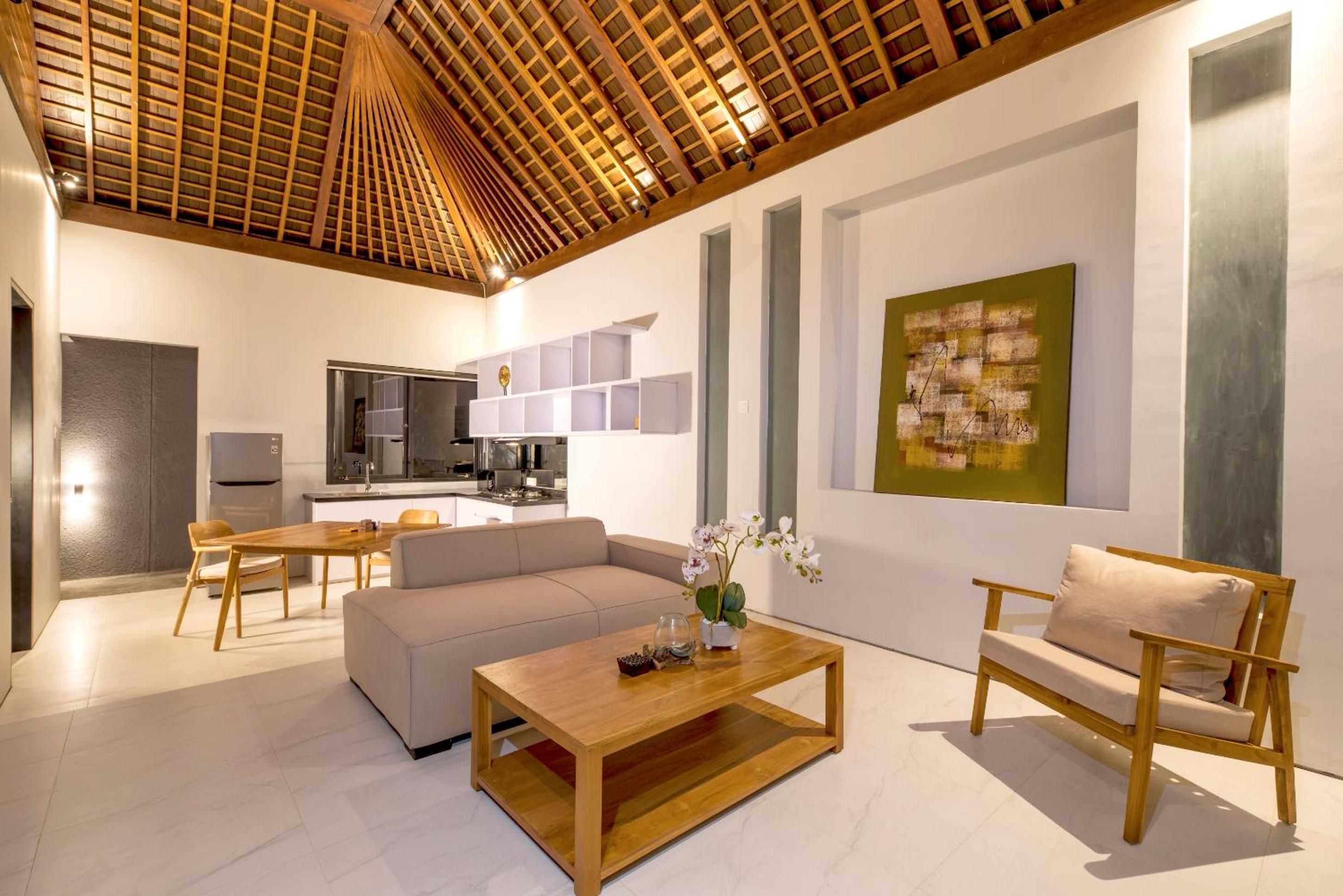 One-Bedroom Private Pool Villa - Photo 1