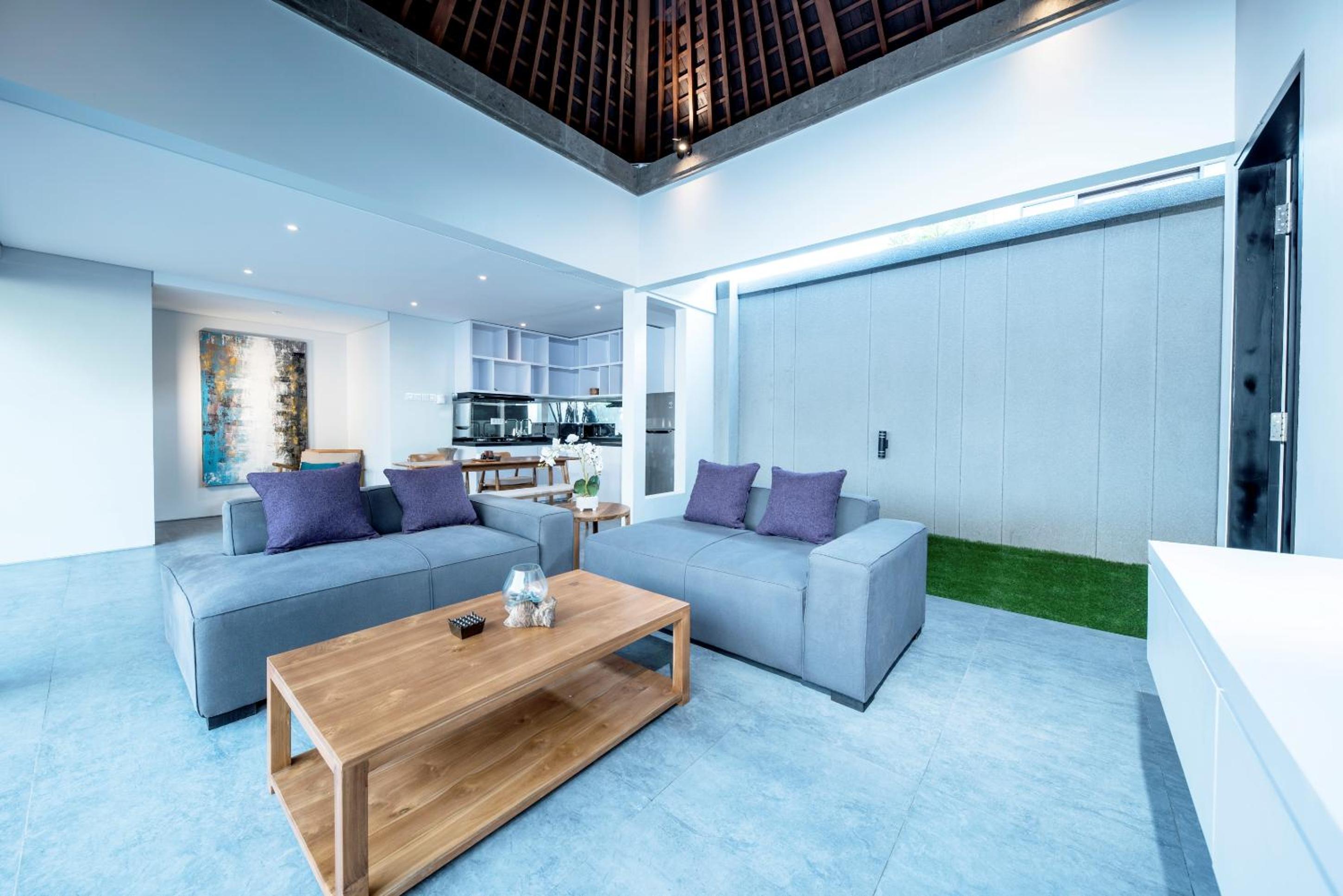 Two-Bedroom Private Pool Villa - Photo 19