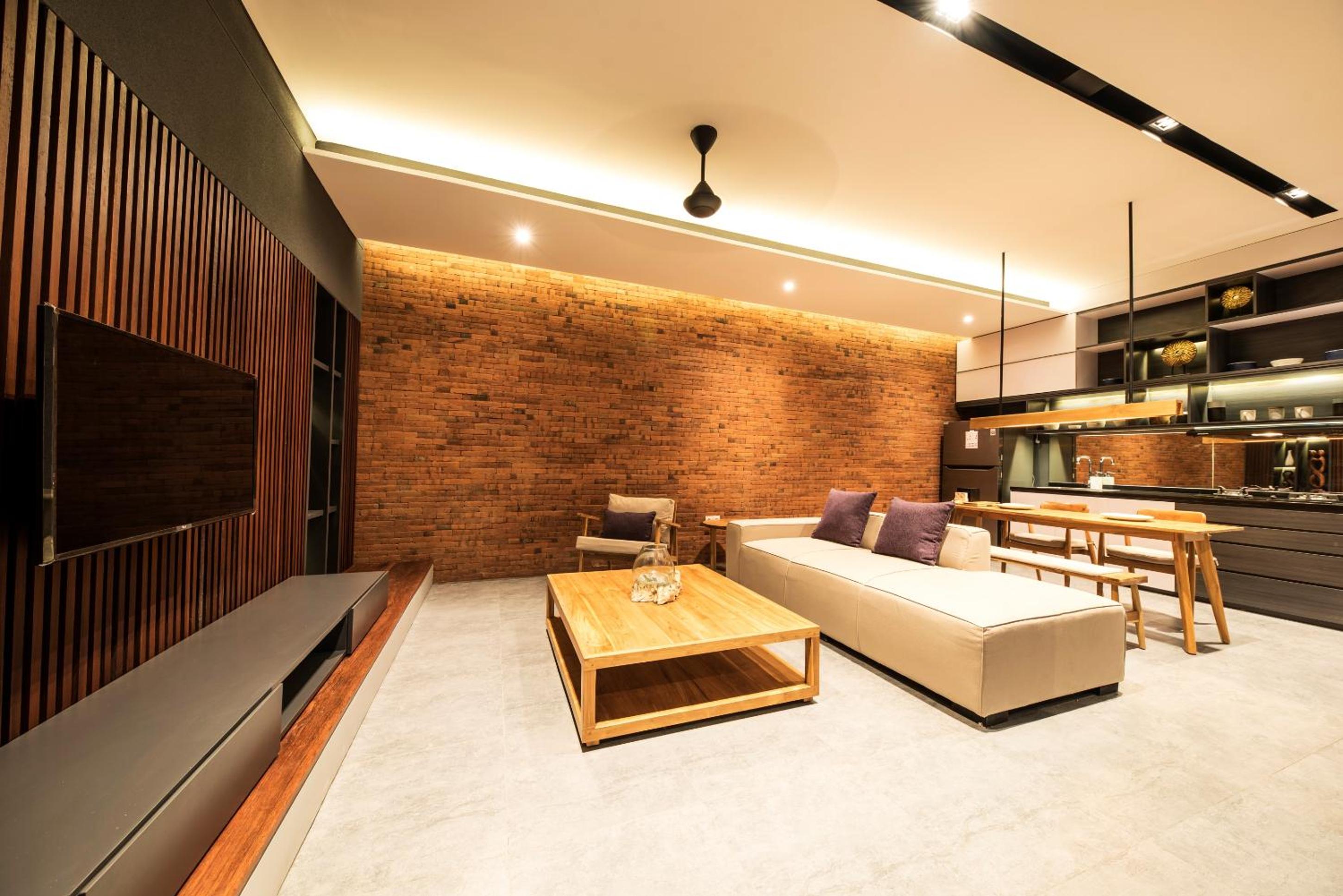One-Bedroom Luxury Private Pool Villa - Photo 4