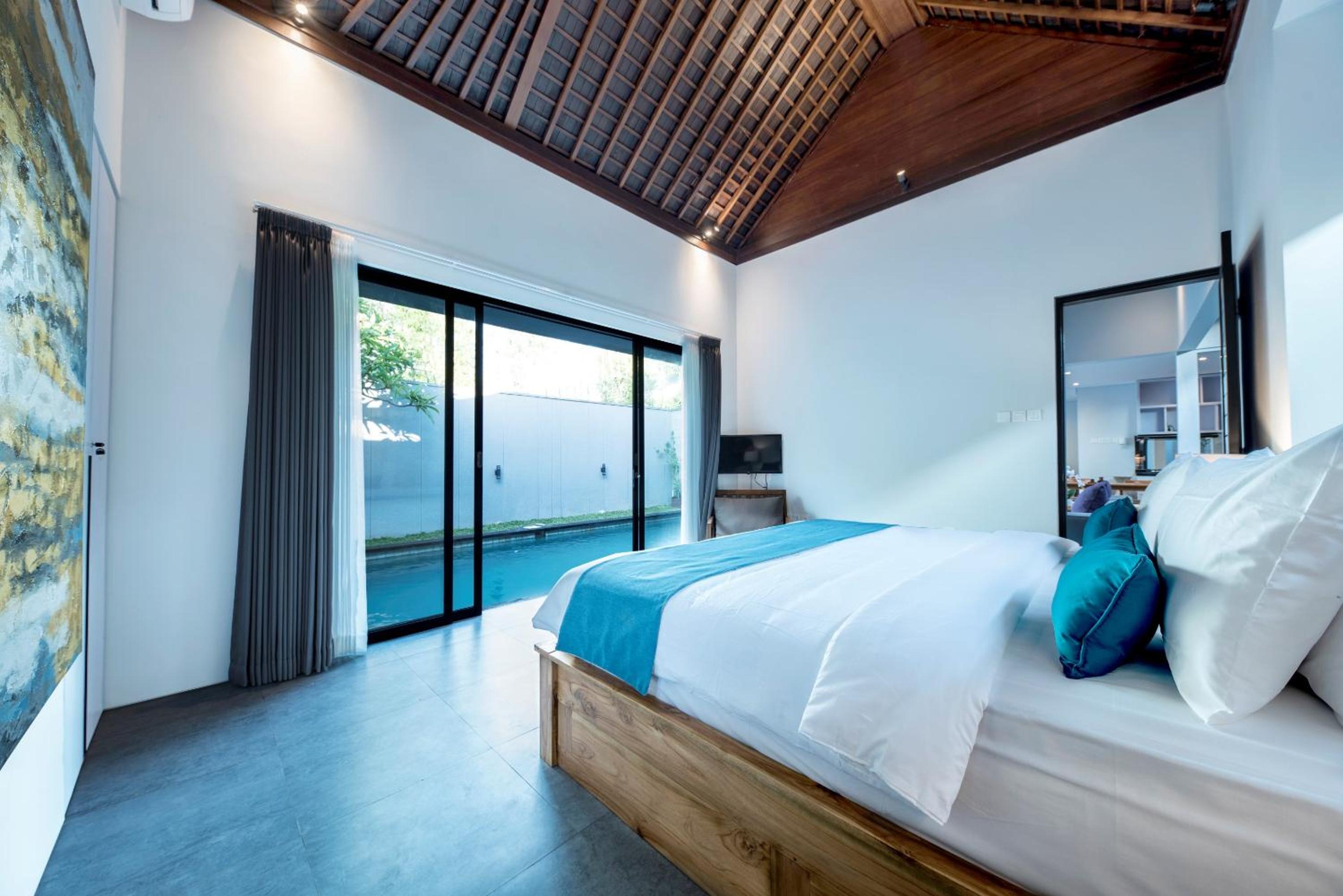 Two-Bedroom Private Pool Villa - Photo 3