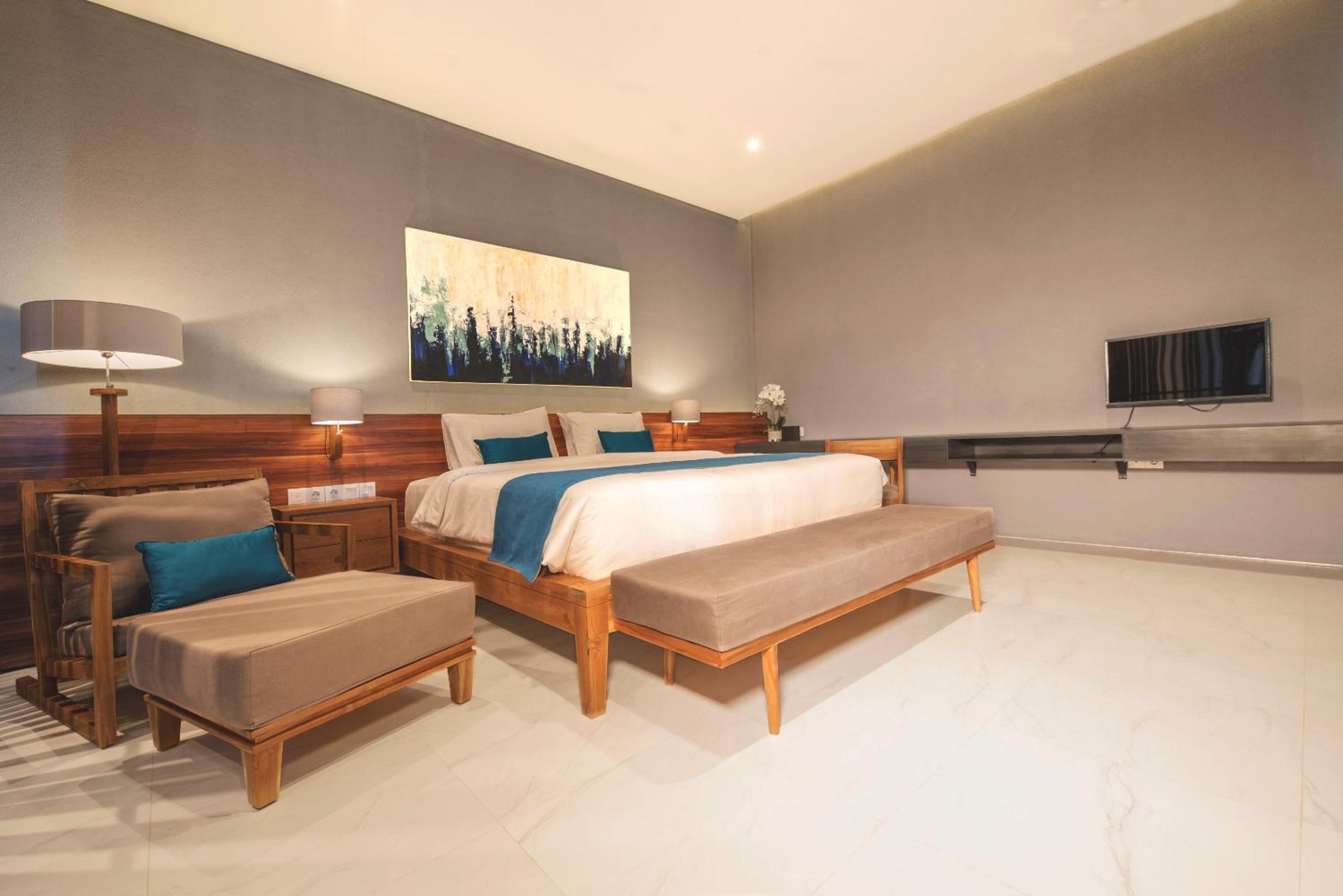 One-Bedroom Luxury Private Pool Villa - Photo 3