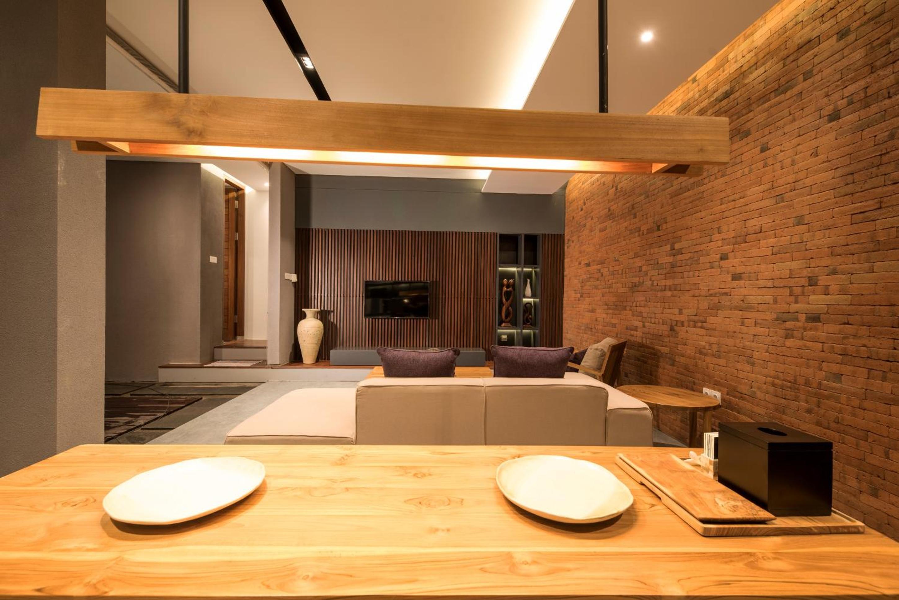 One-Bedroom Luxury Private Pool Villa - Photo 29