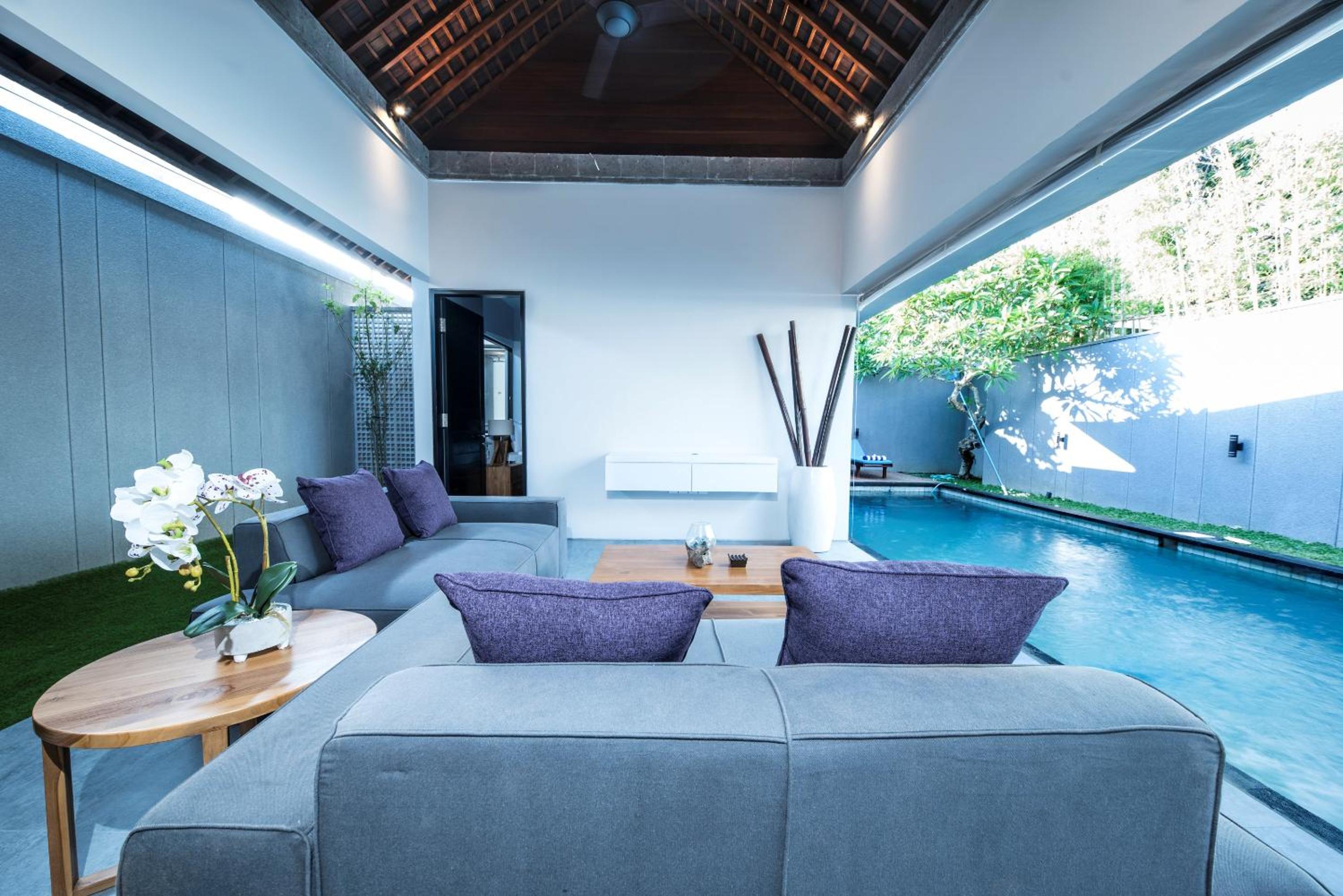 Two-Bedroom Private Pool Villa - Photo 20