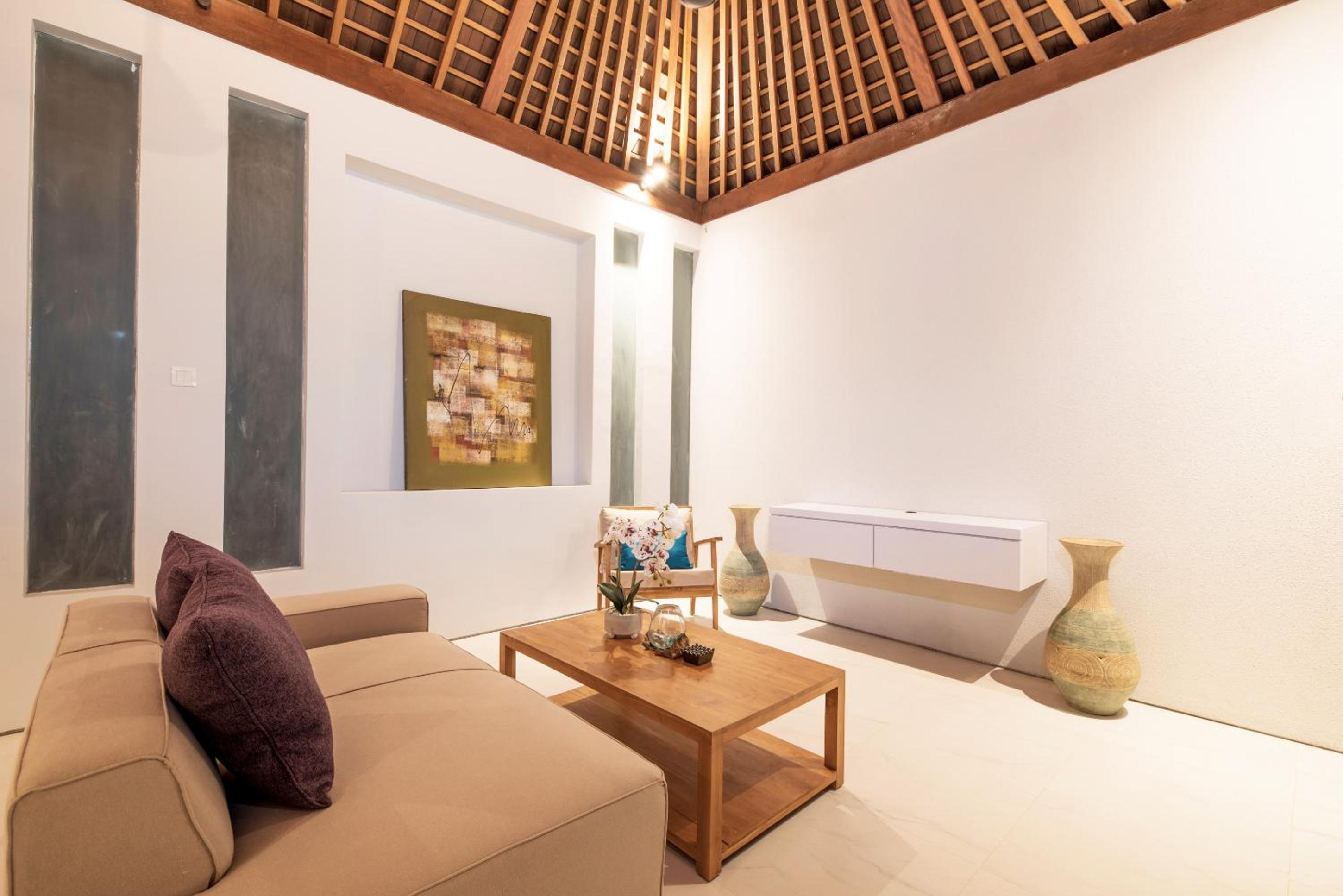 One-Bedroom Private Pool Villa - Photo 5