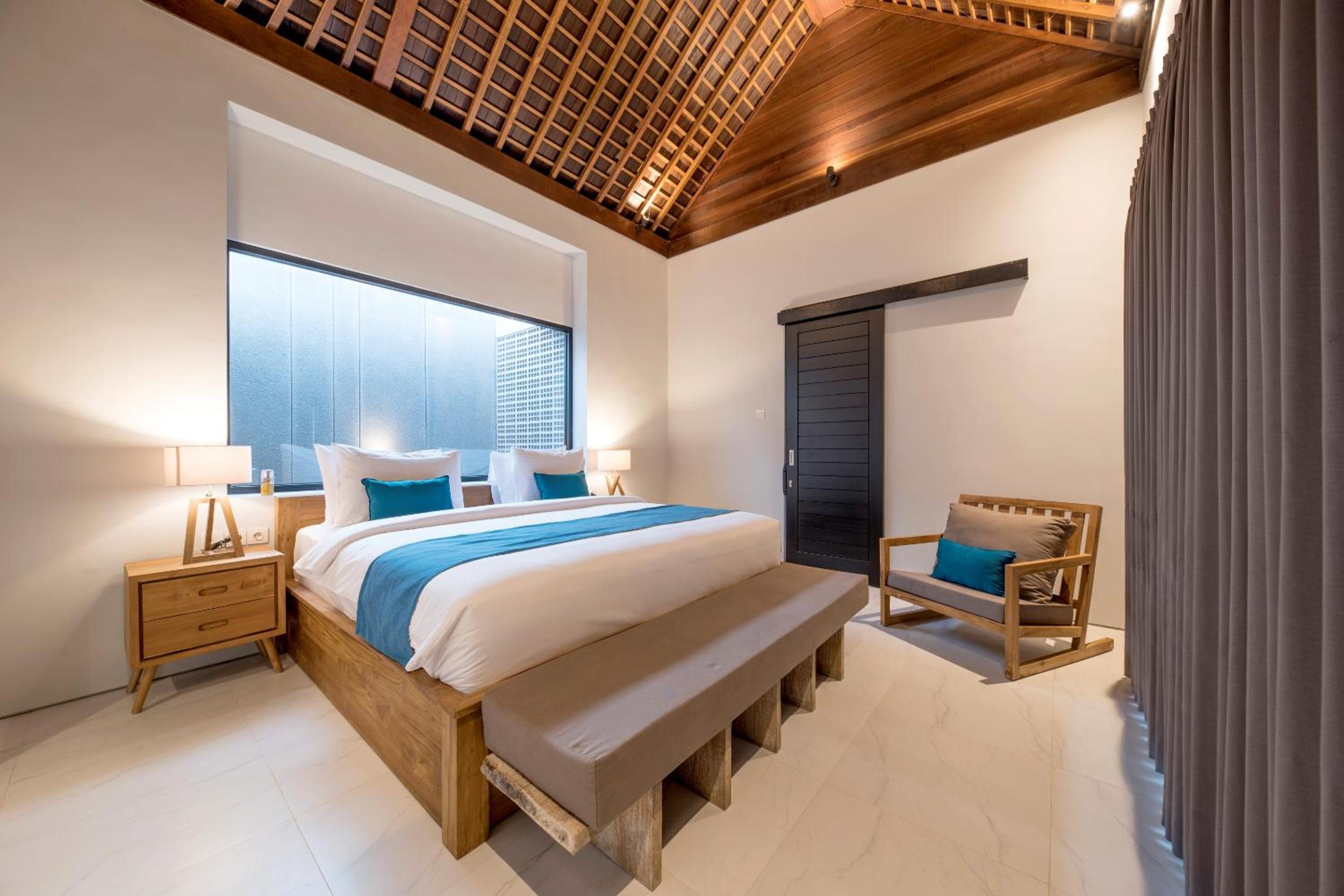 One-Bedroom Private Pool Villa - Photo 8