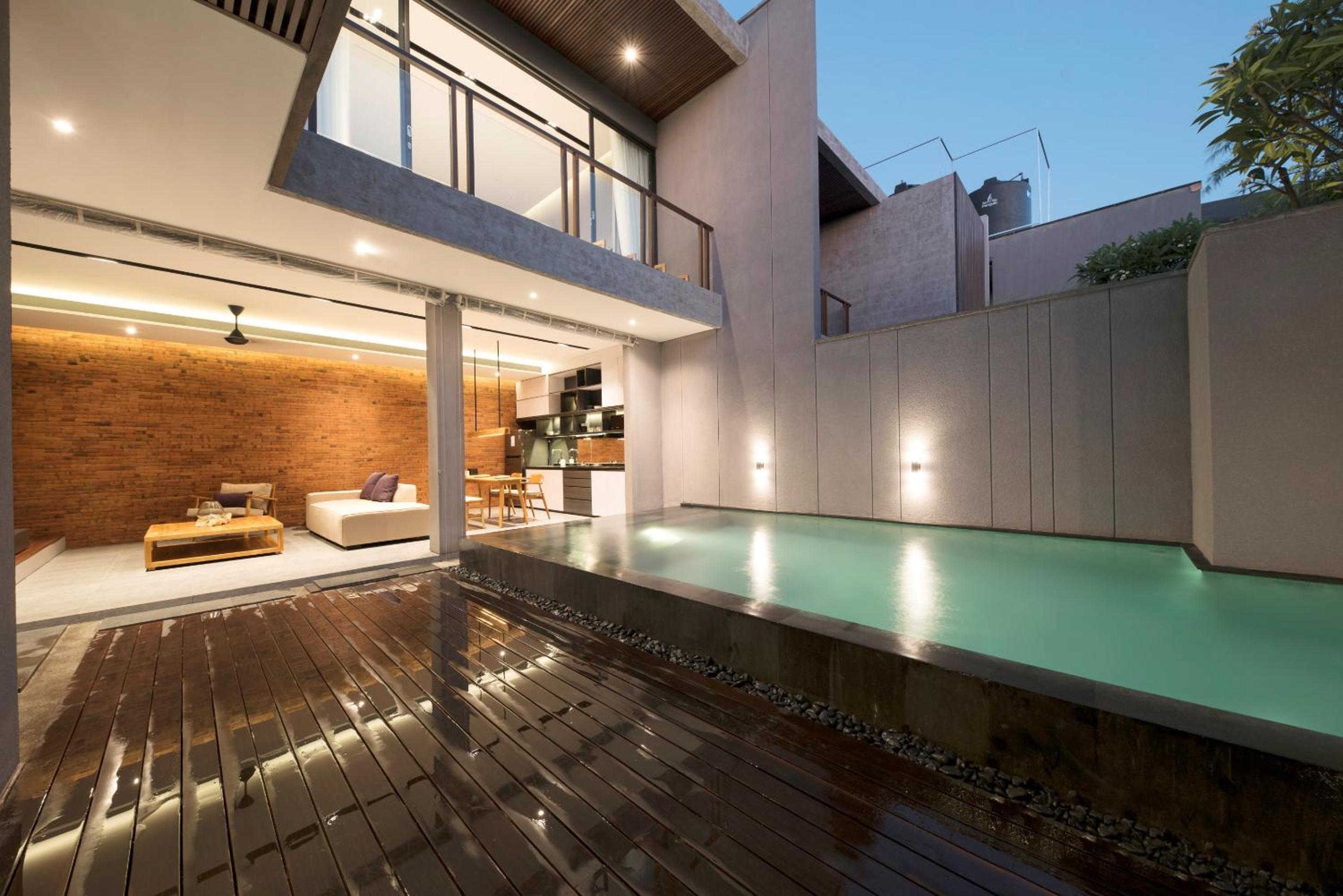 One-Bedroom Luxury Private Pool Villa - Photo 2
