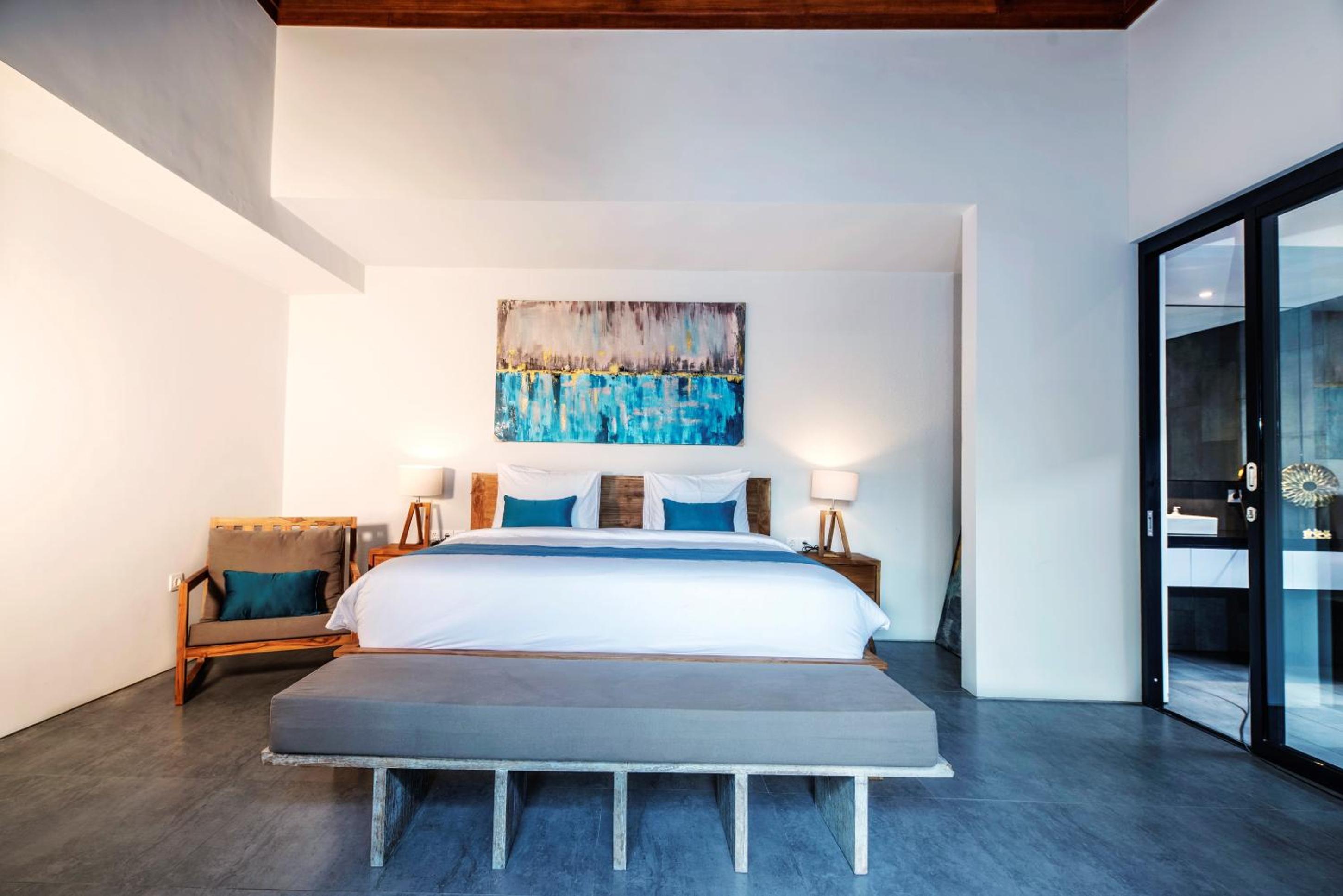 Two-Bedroom Private Pool Villa - Photo 21