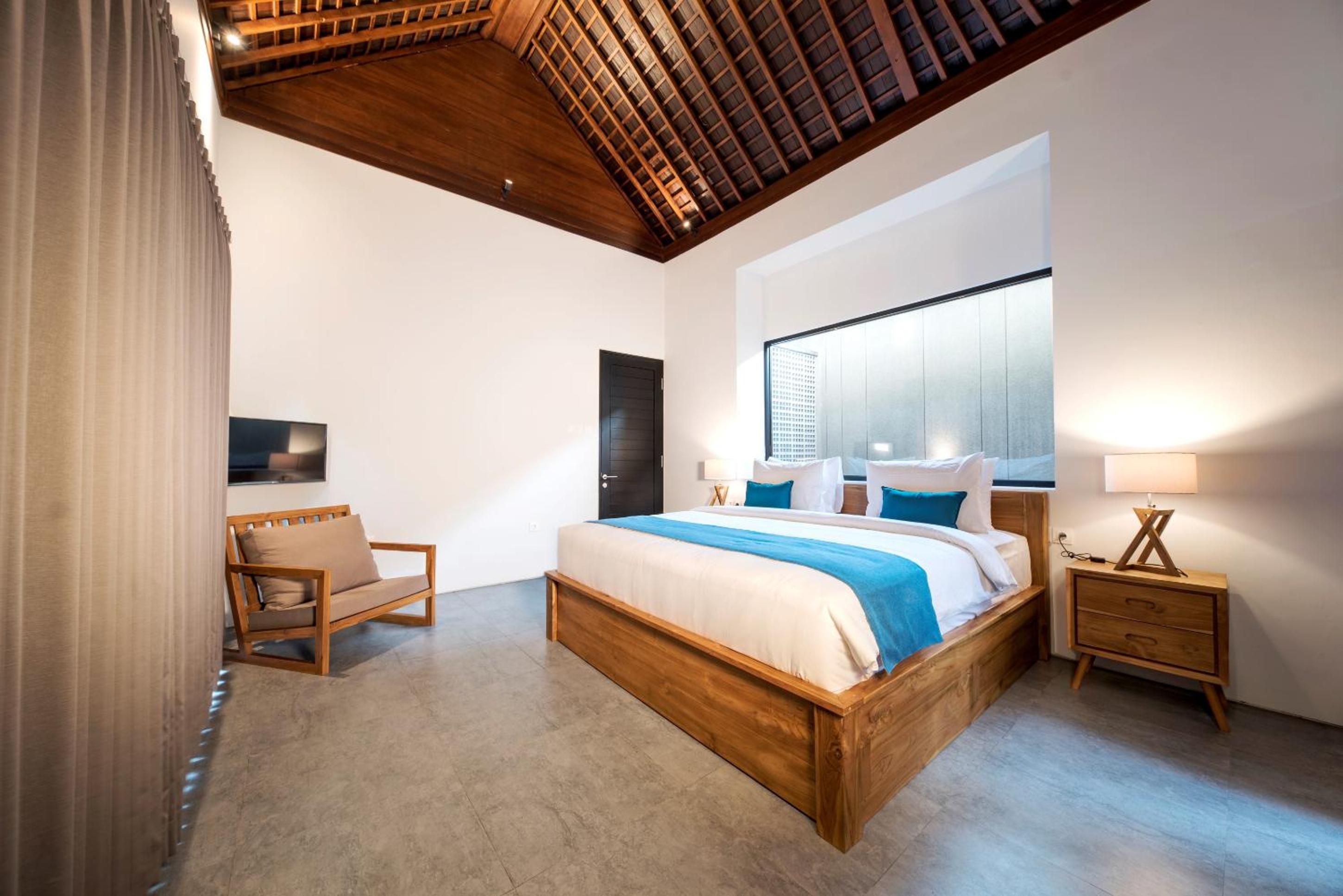 Two-Bedroom Private Pool Villa - Photo 22