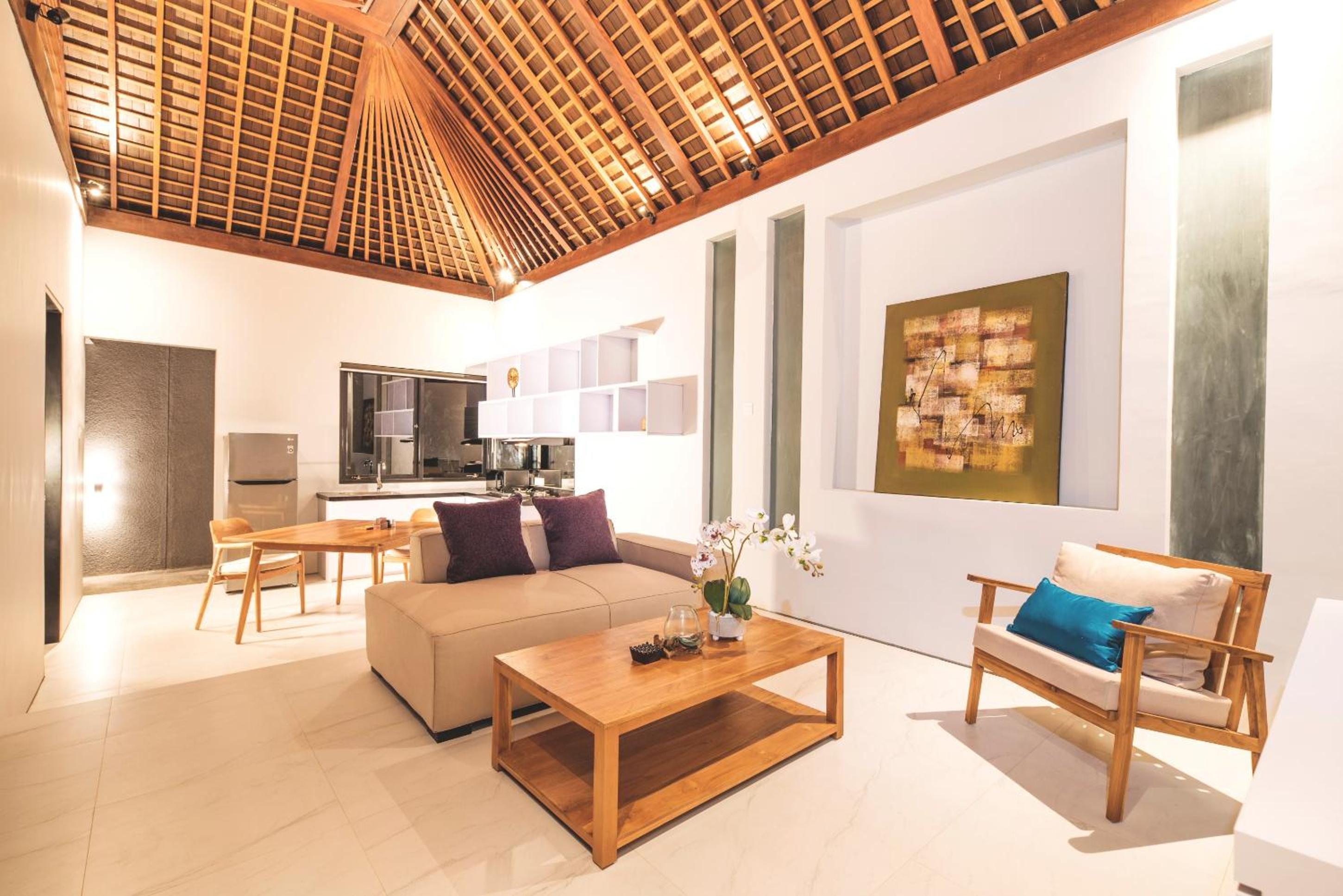 One-Bedroom Private Pool Villa - Photo 3