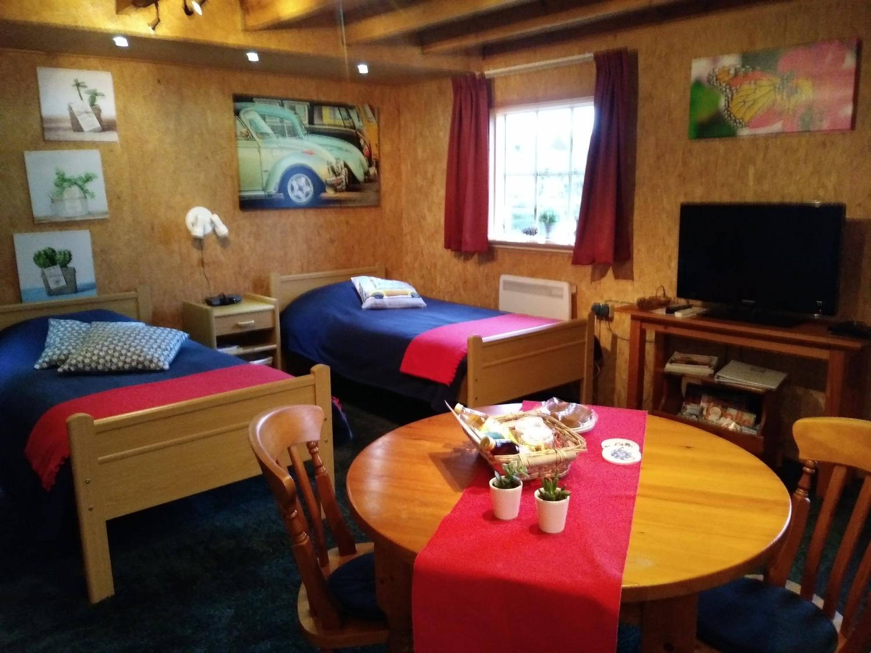 Double Or Twin Room With Private Bathroom photo 1