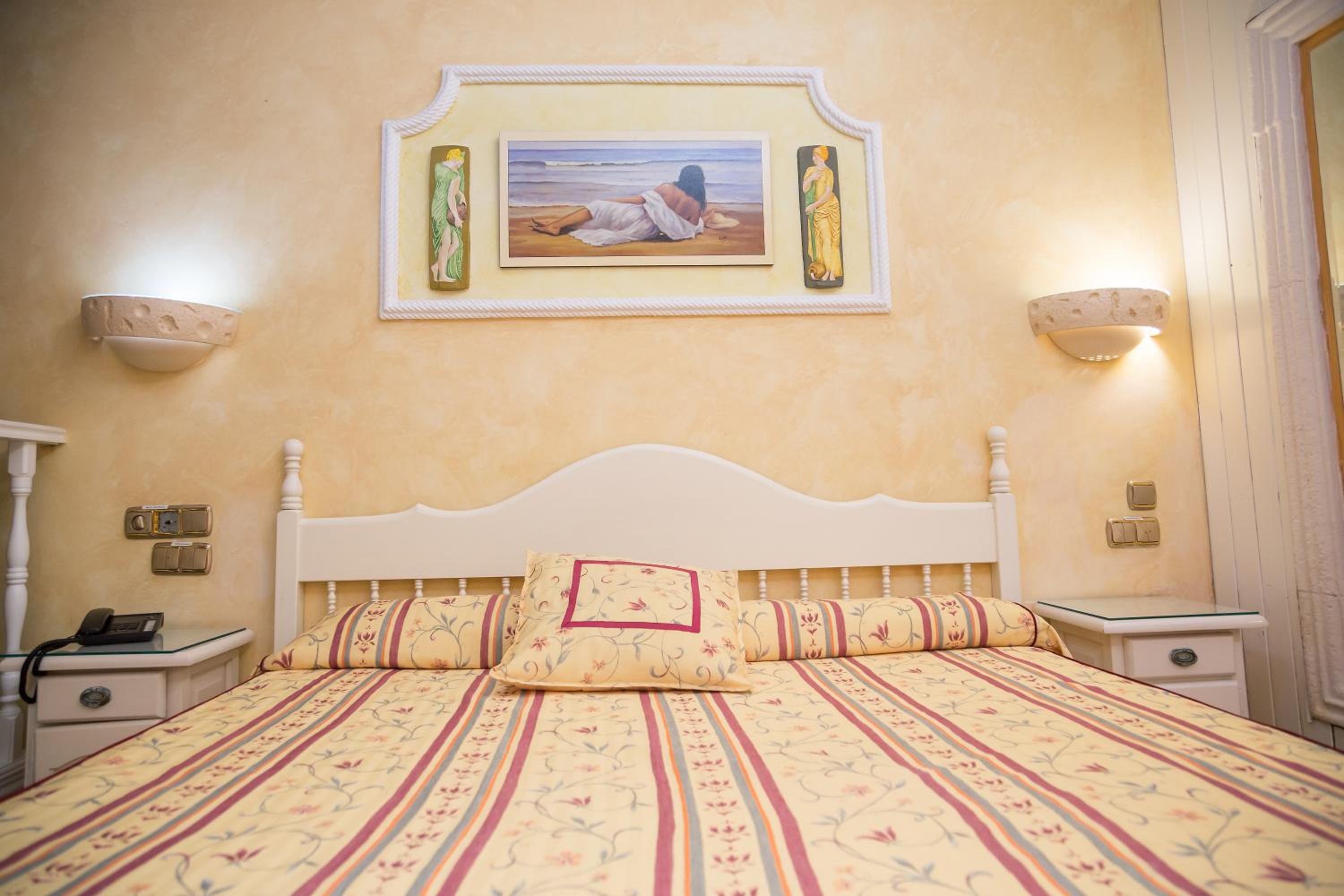 Habitación Doble o con Dos Camas