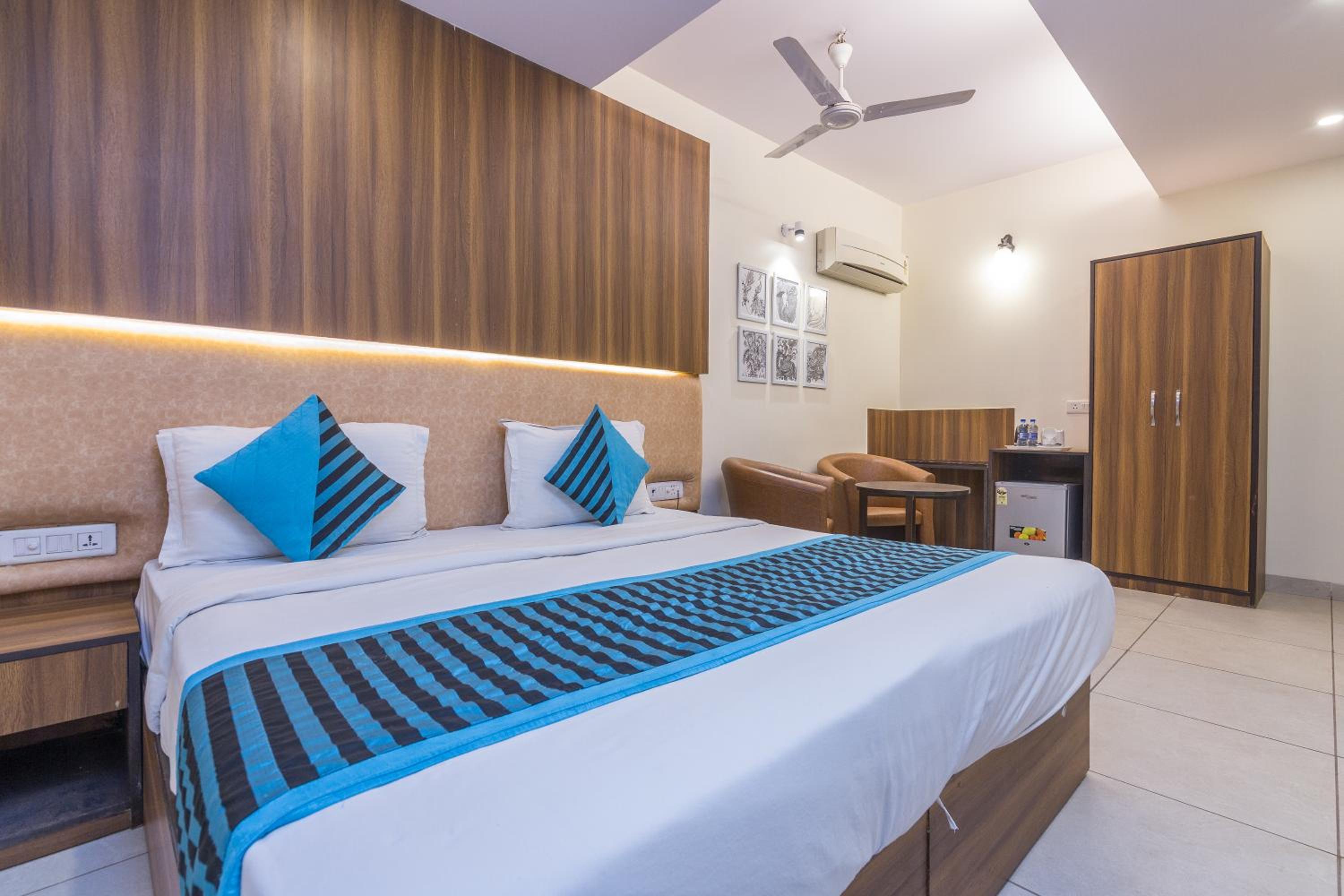 Executive Double Room - Photo 21