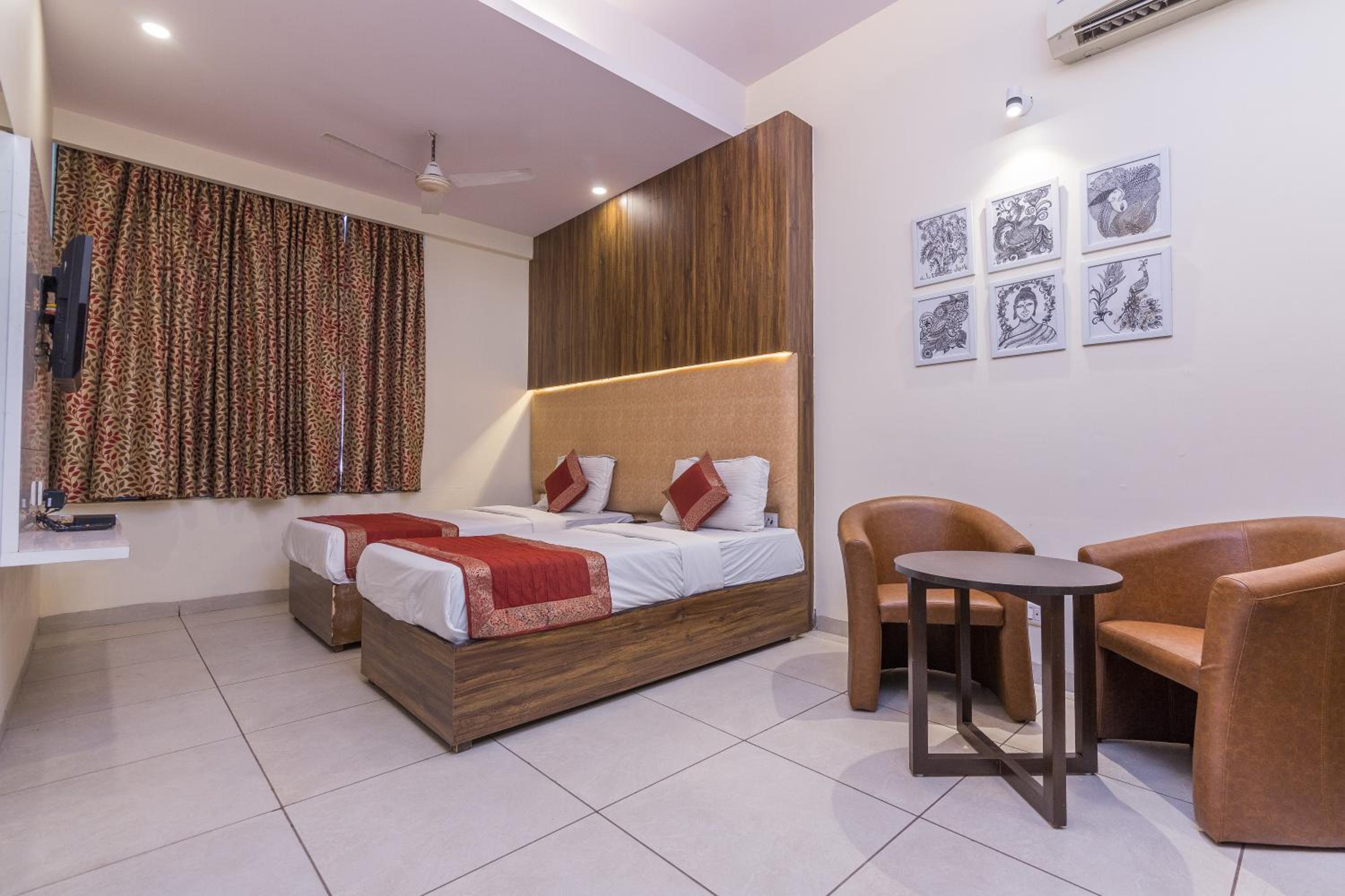 Executive Double Room - Photo 19