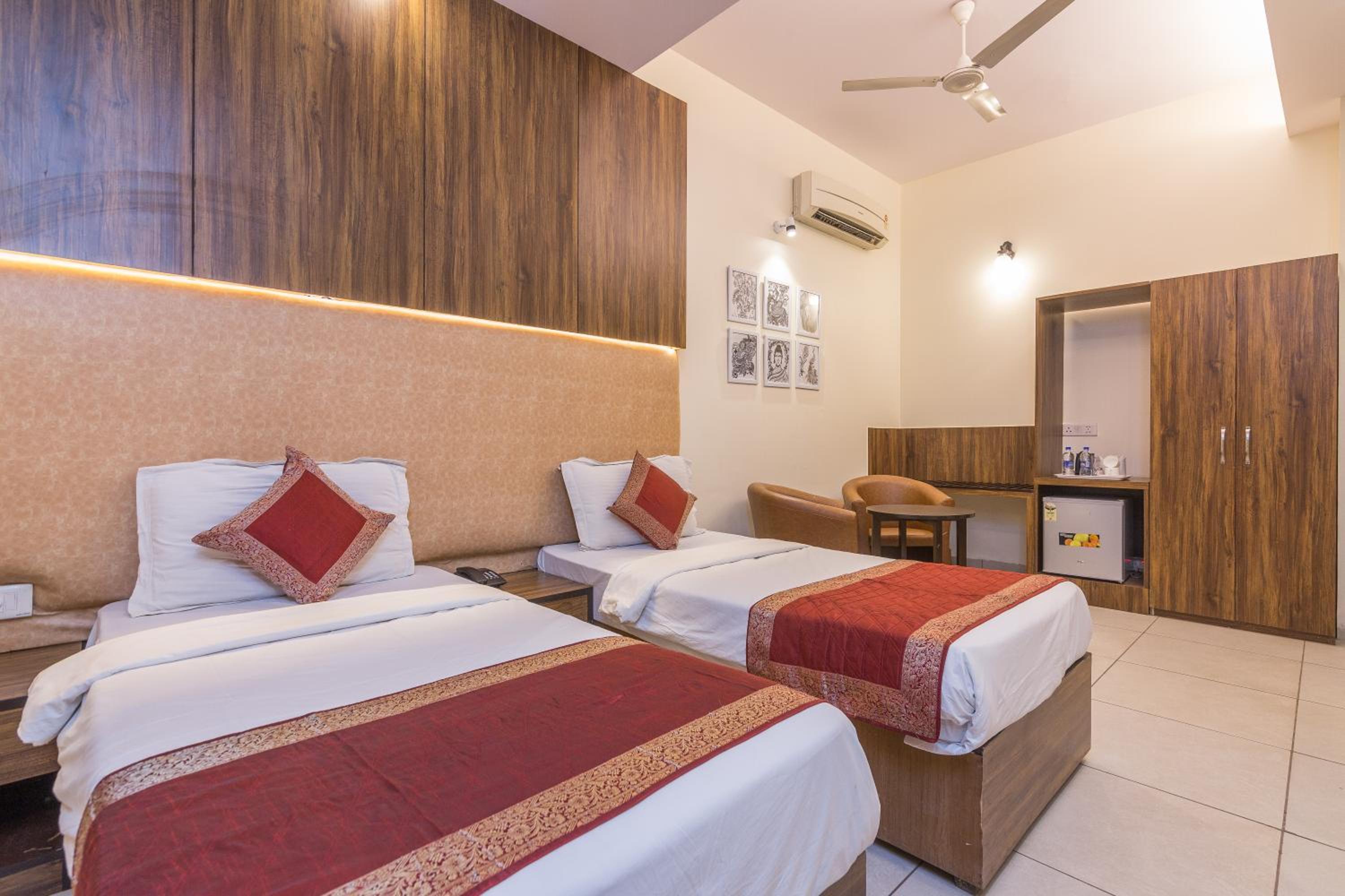 Executive Double Room - Photo 18