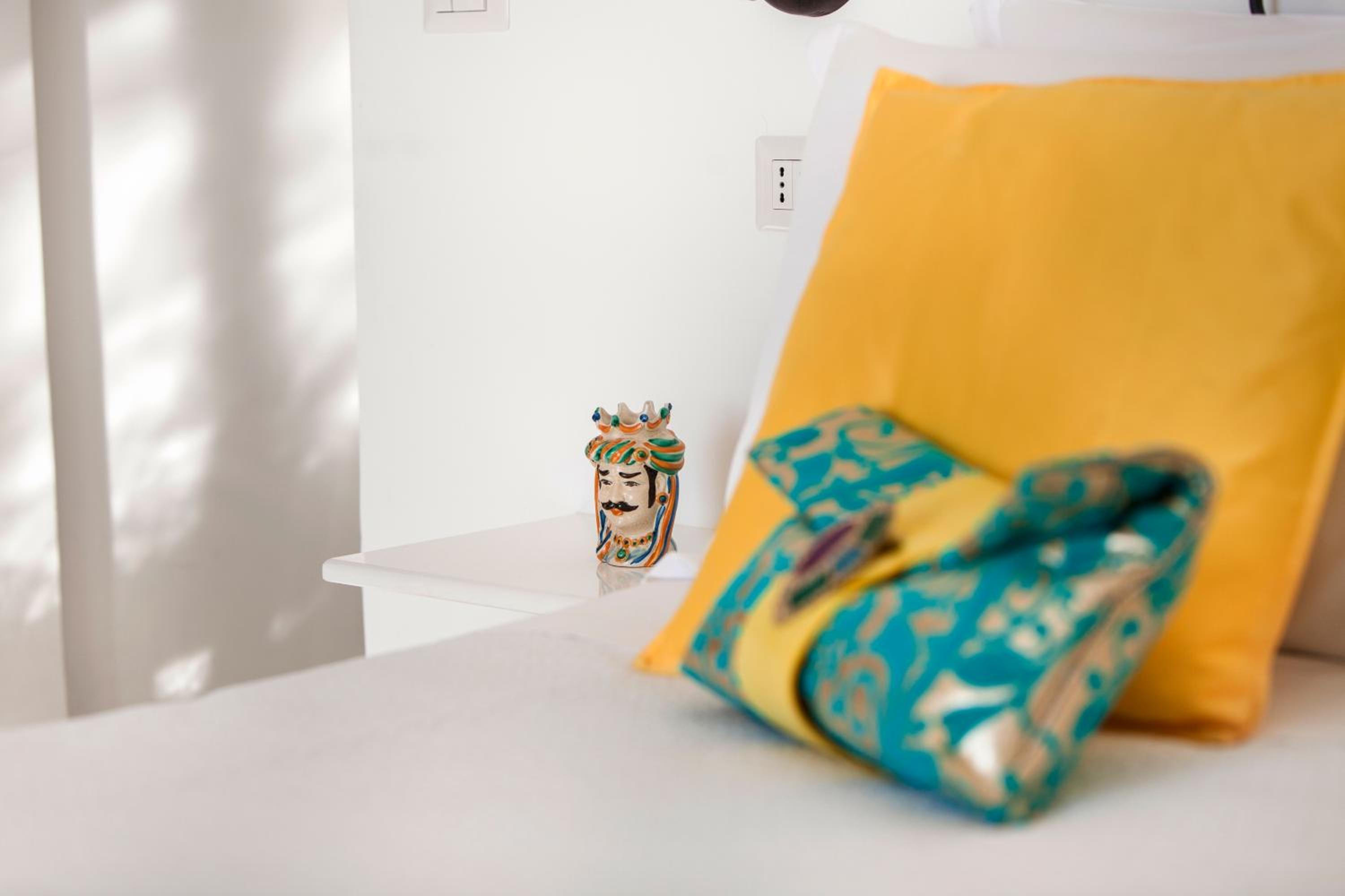 Standard Double Room with Sea View - Photo 19
