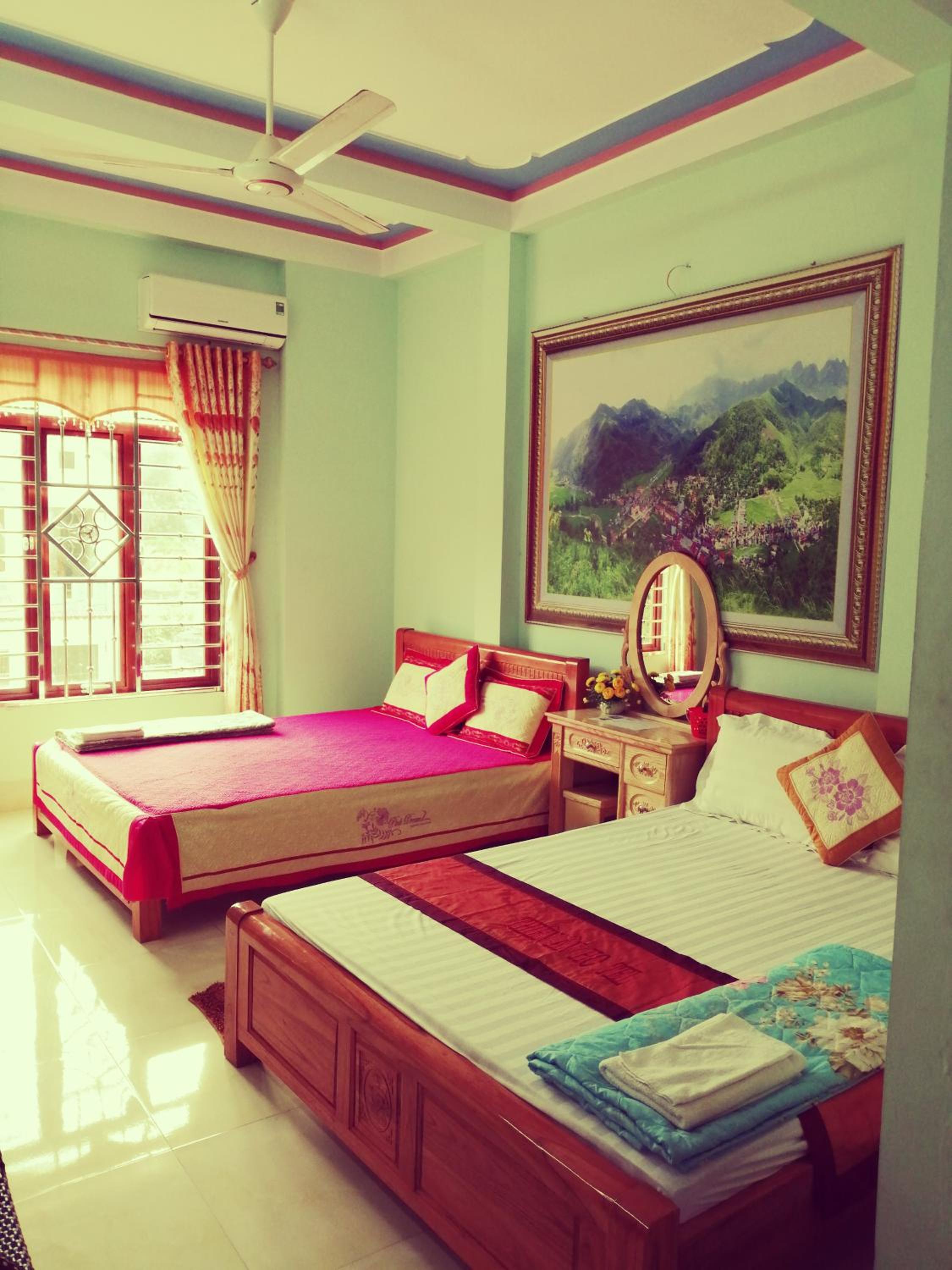 Luxury Quadruple Room photo 3