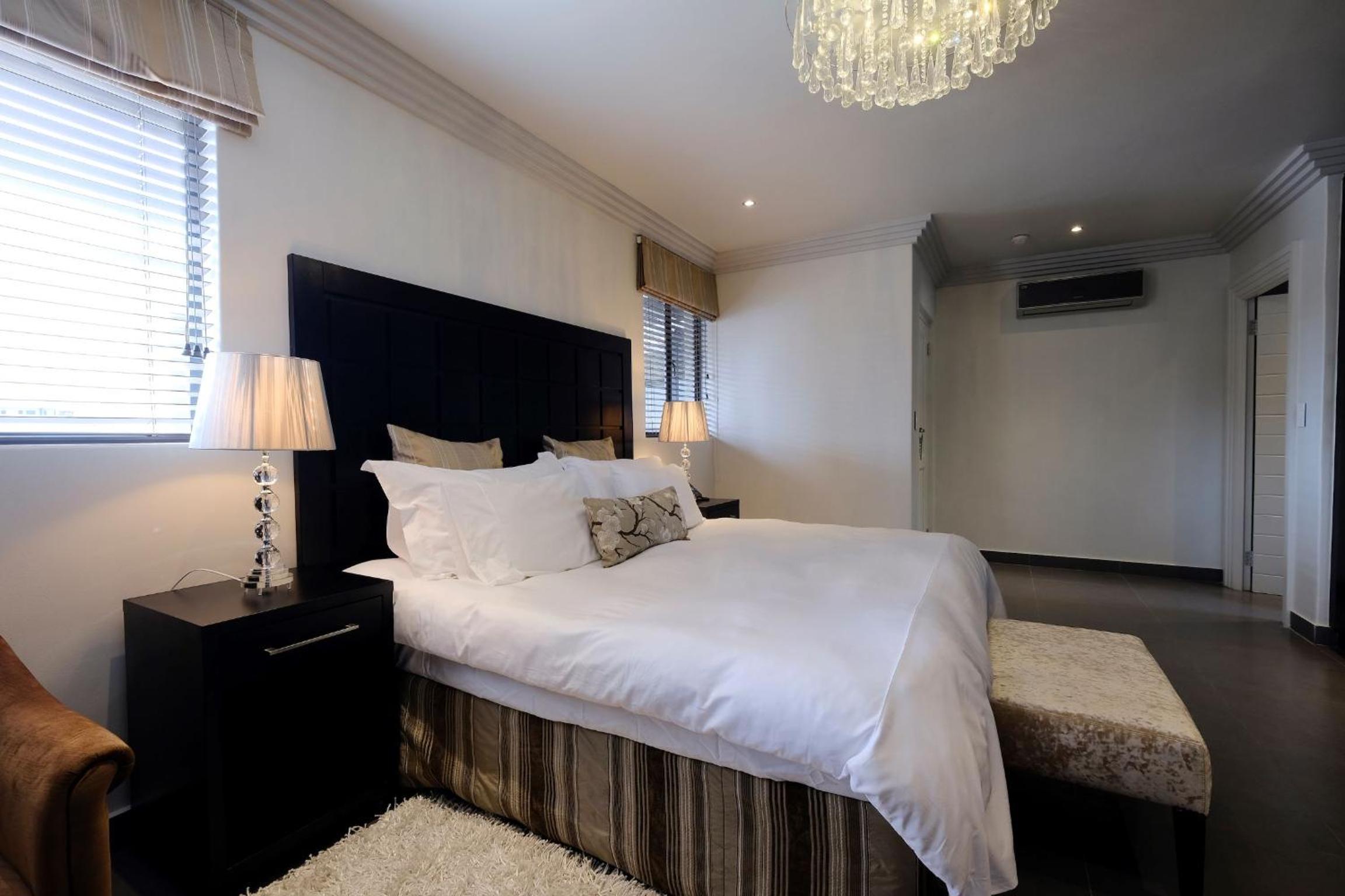 Executive Hotel Room 1