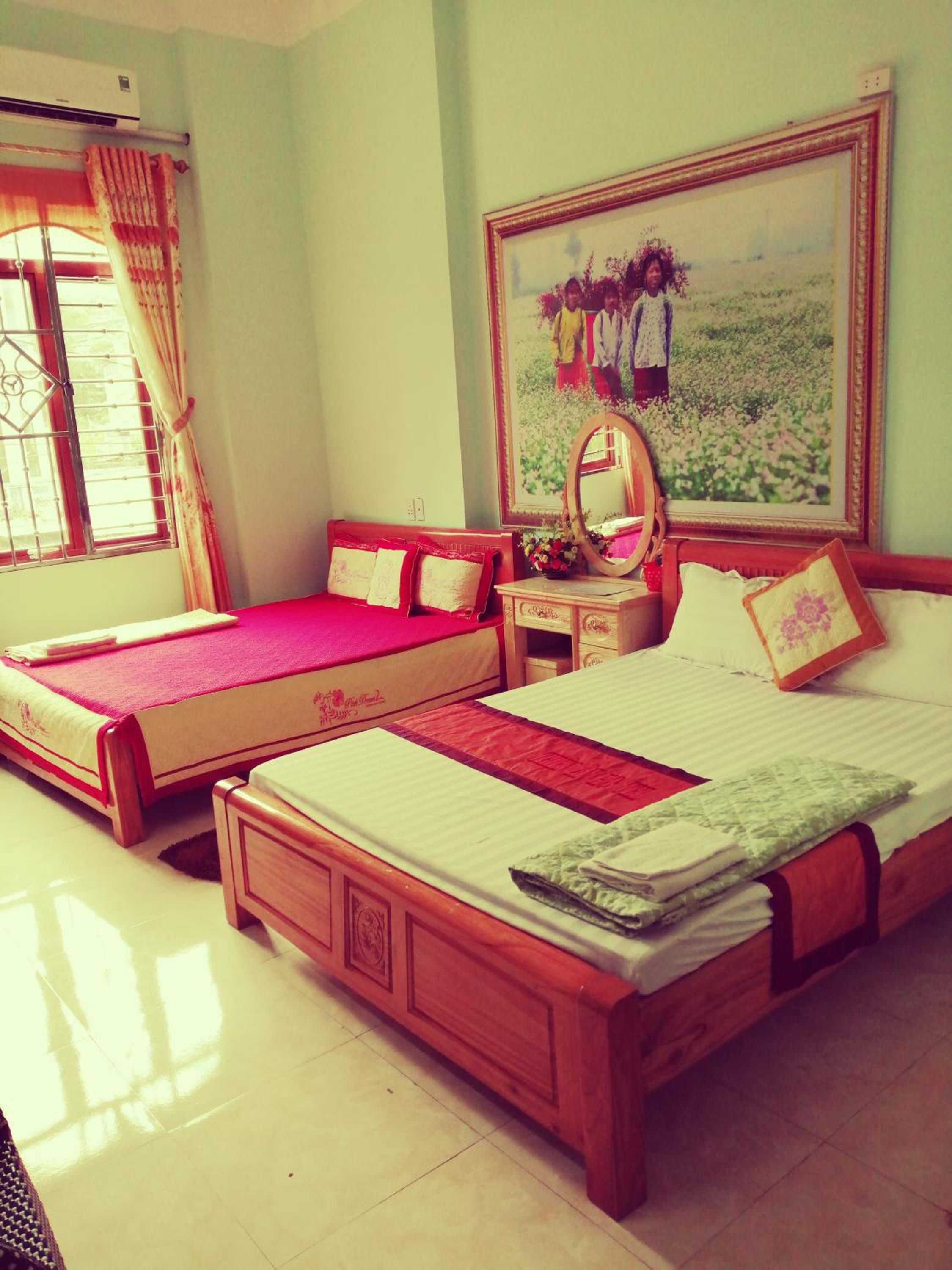 Luxury Quadruple Room photo 2