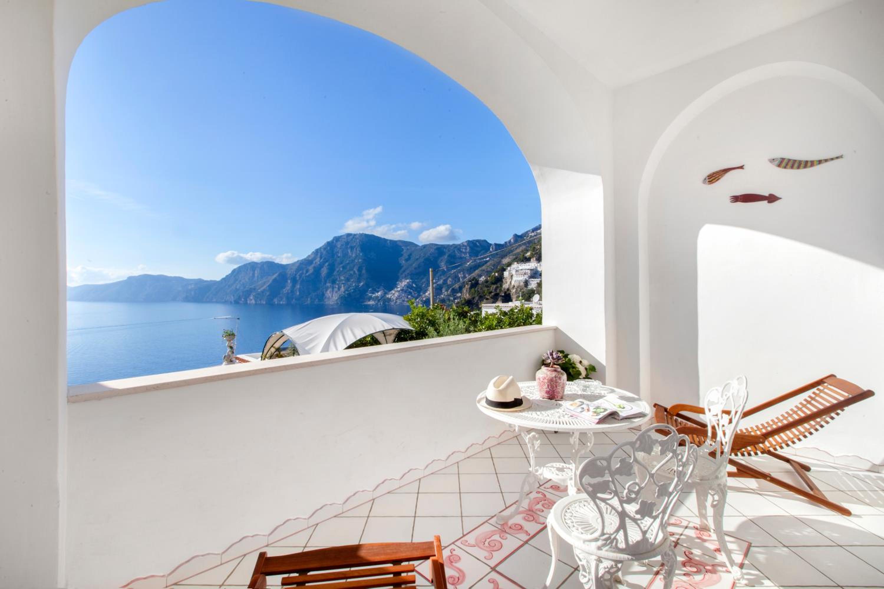 Triple Room with Sea View - Photo 18