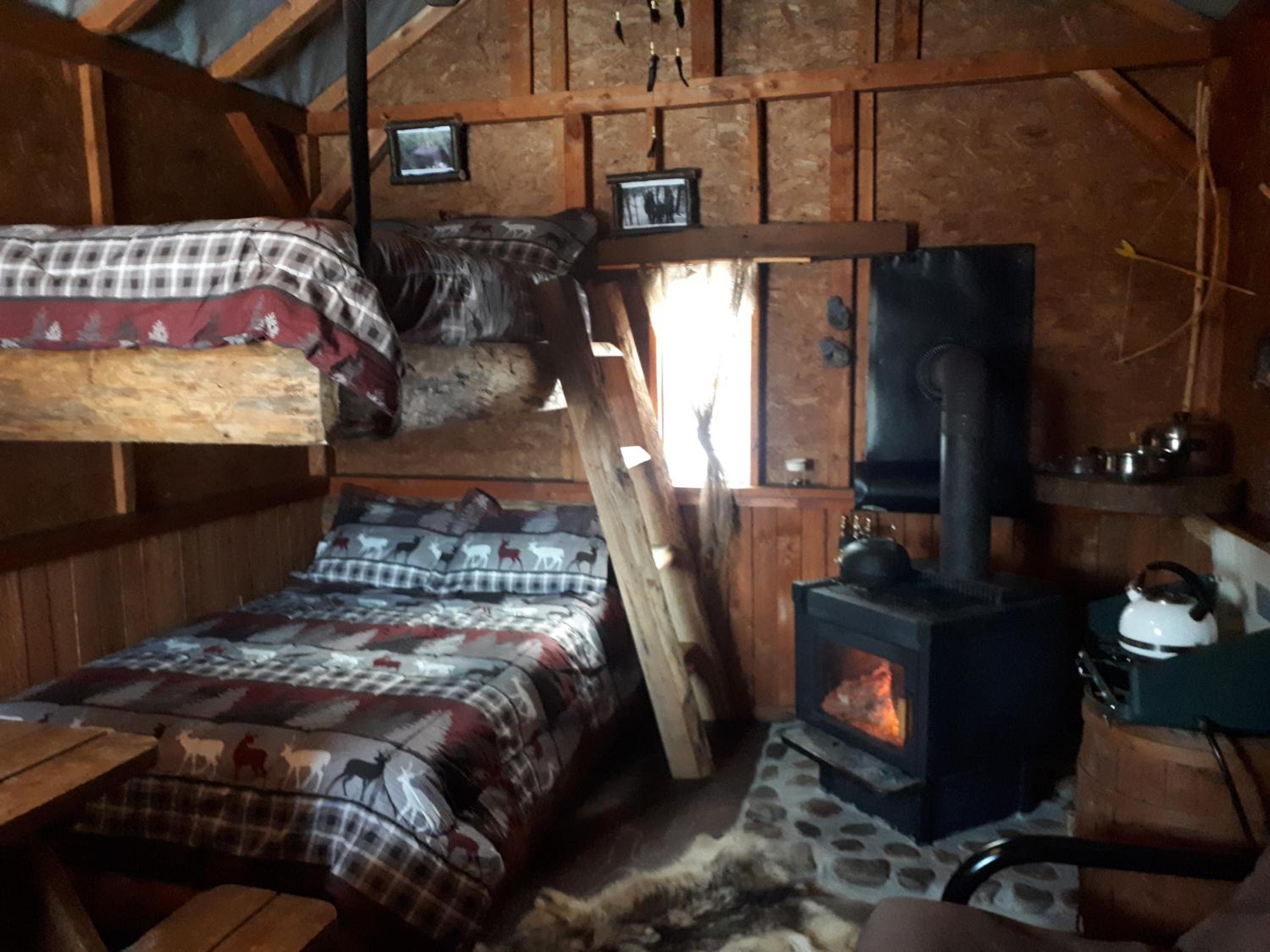 Rustic Chalet