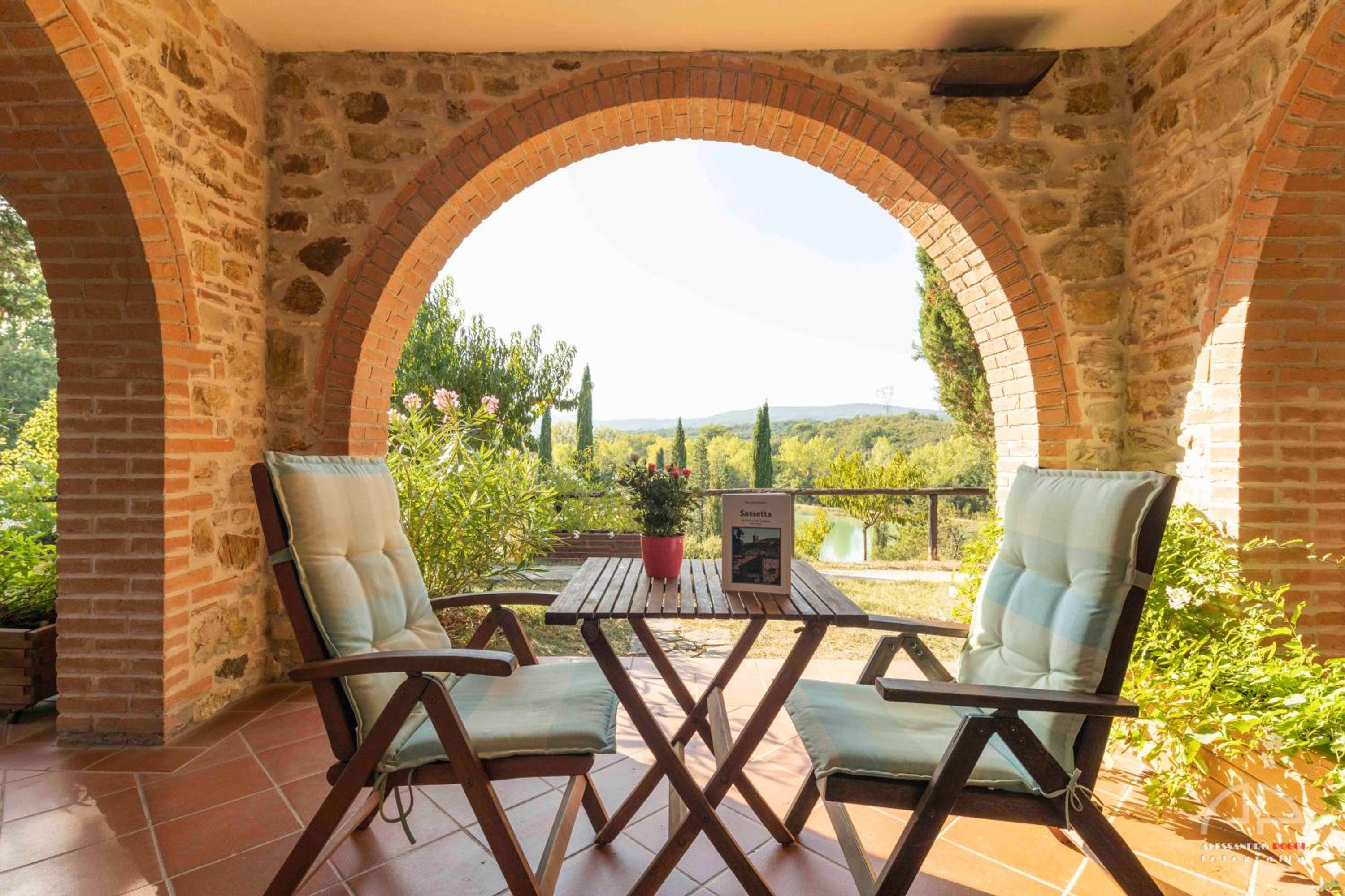 Double Room with Lake View - Photo 7