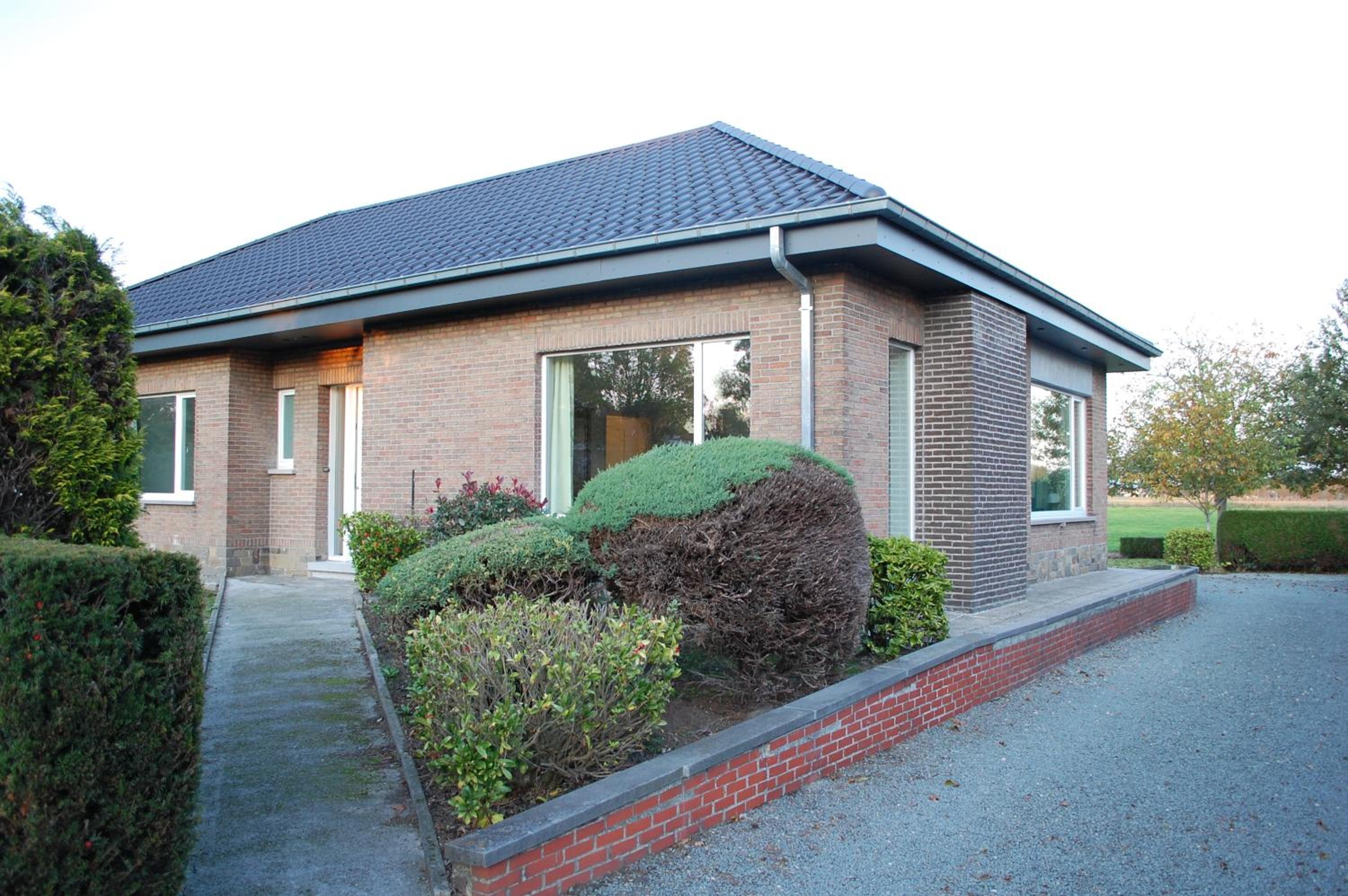 Three-Bedroom House