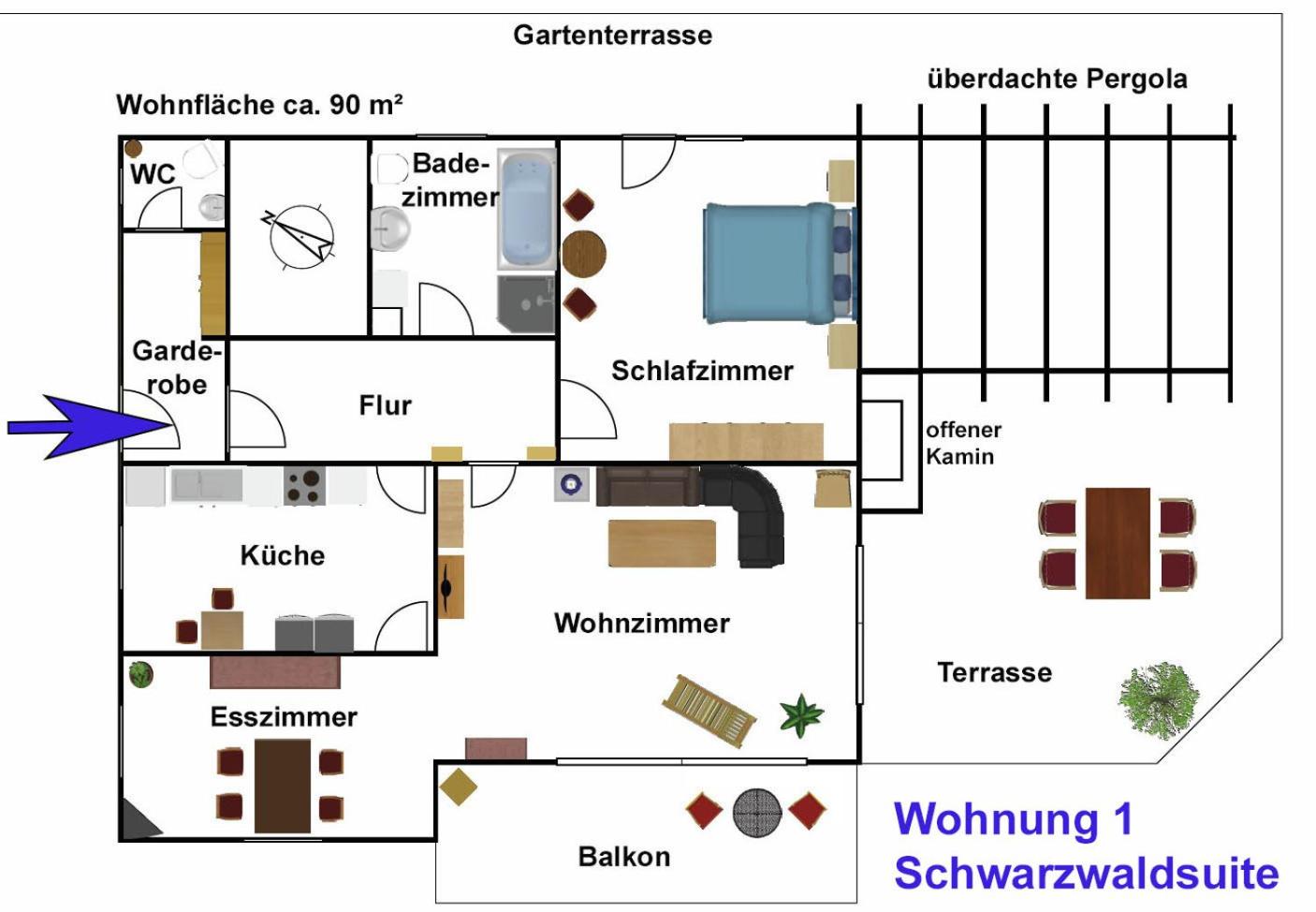 Schwarzwaldsuite photo 3