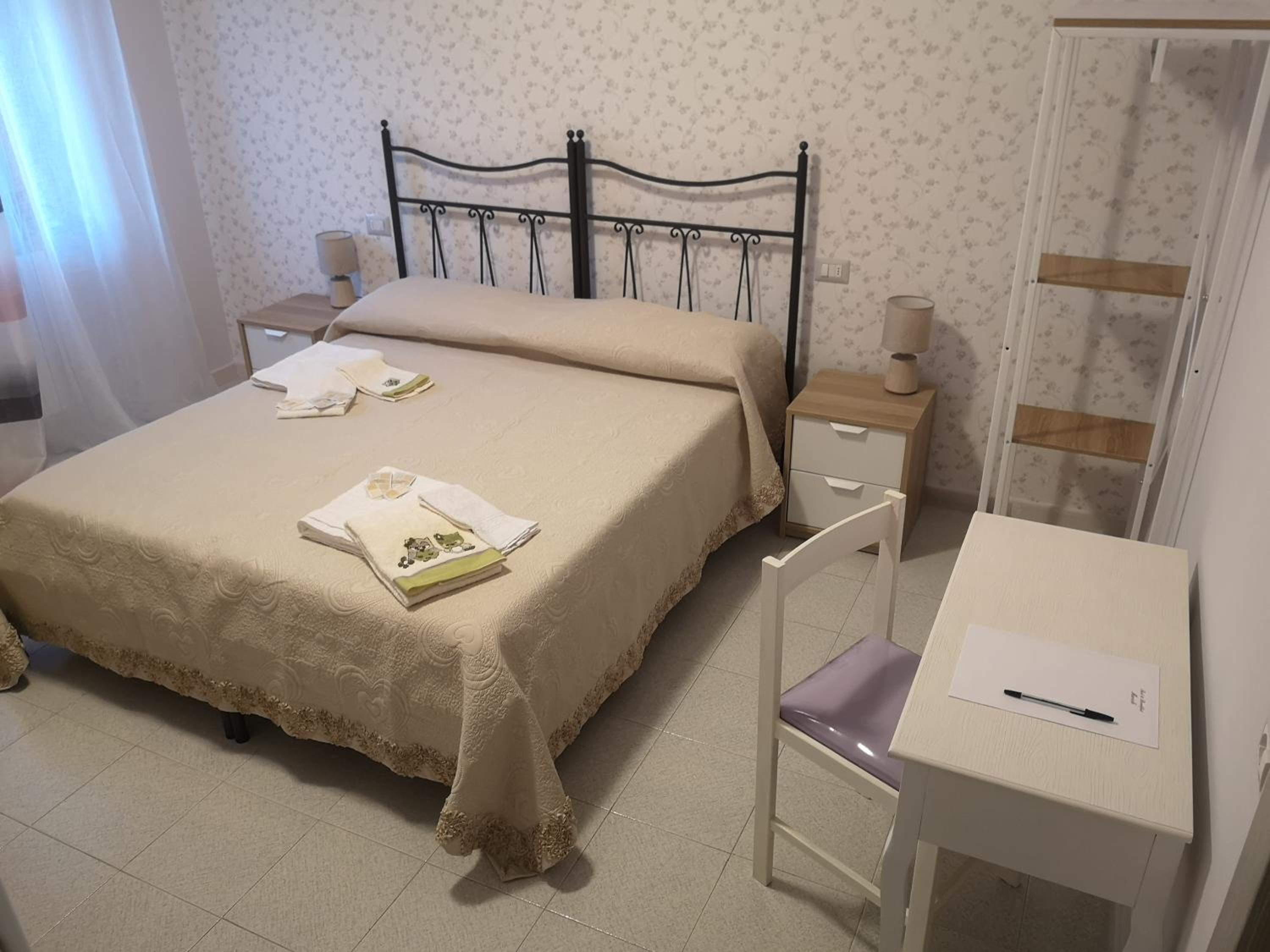 Double or Twin Room with Extra Bed