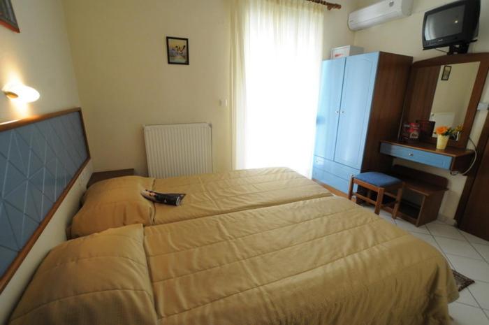 Twin Room with Terrace
