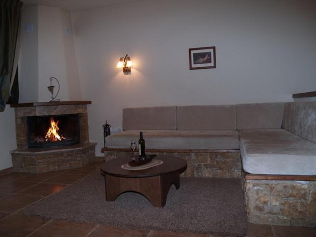 Studio With Fireplace photo 3