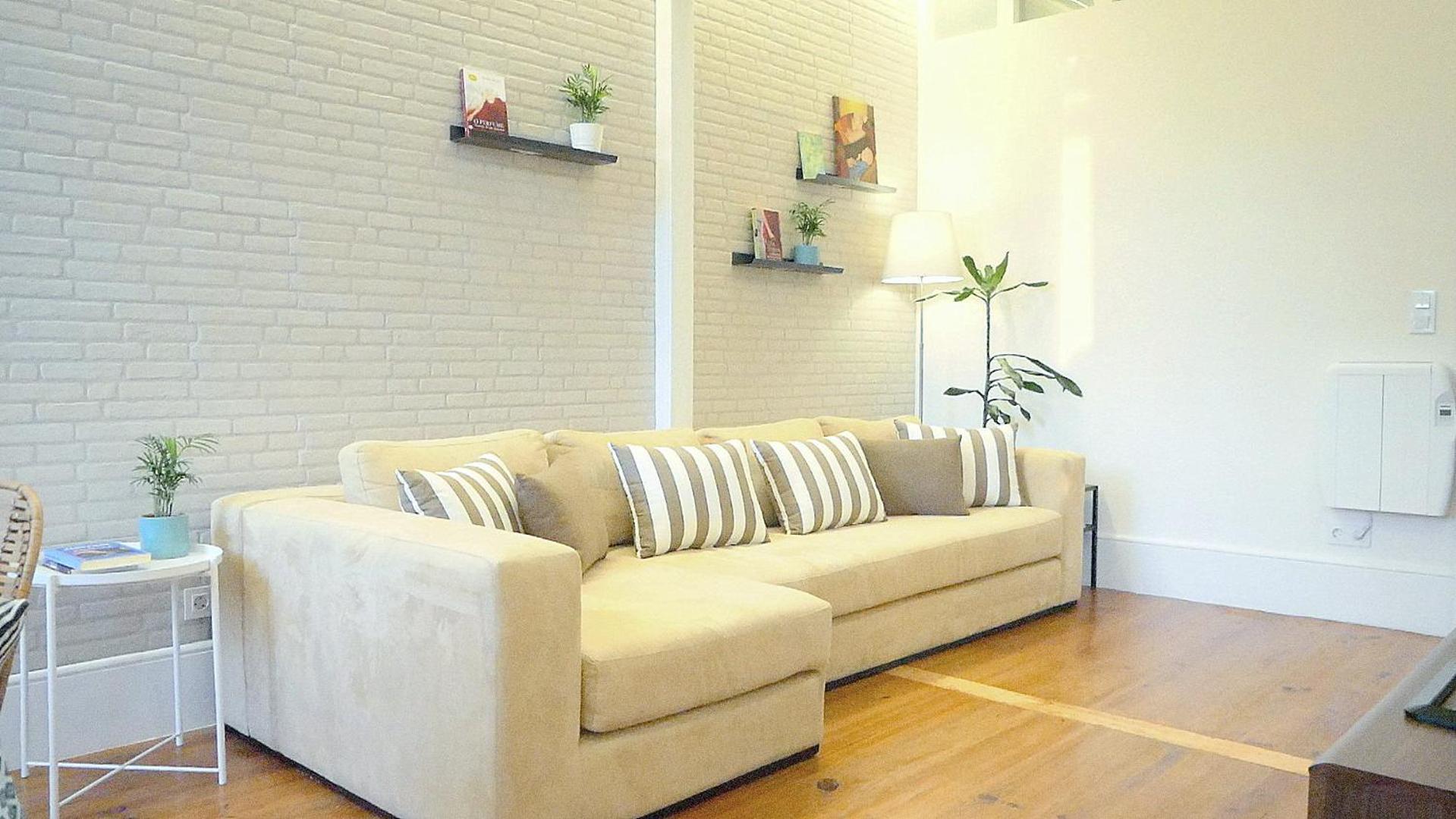 Three-Bedroom House photo 1