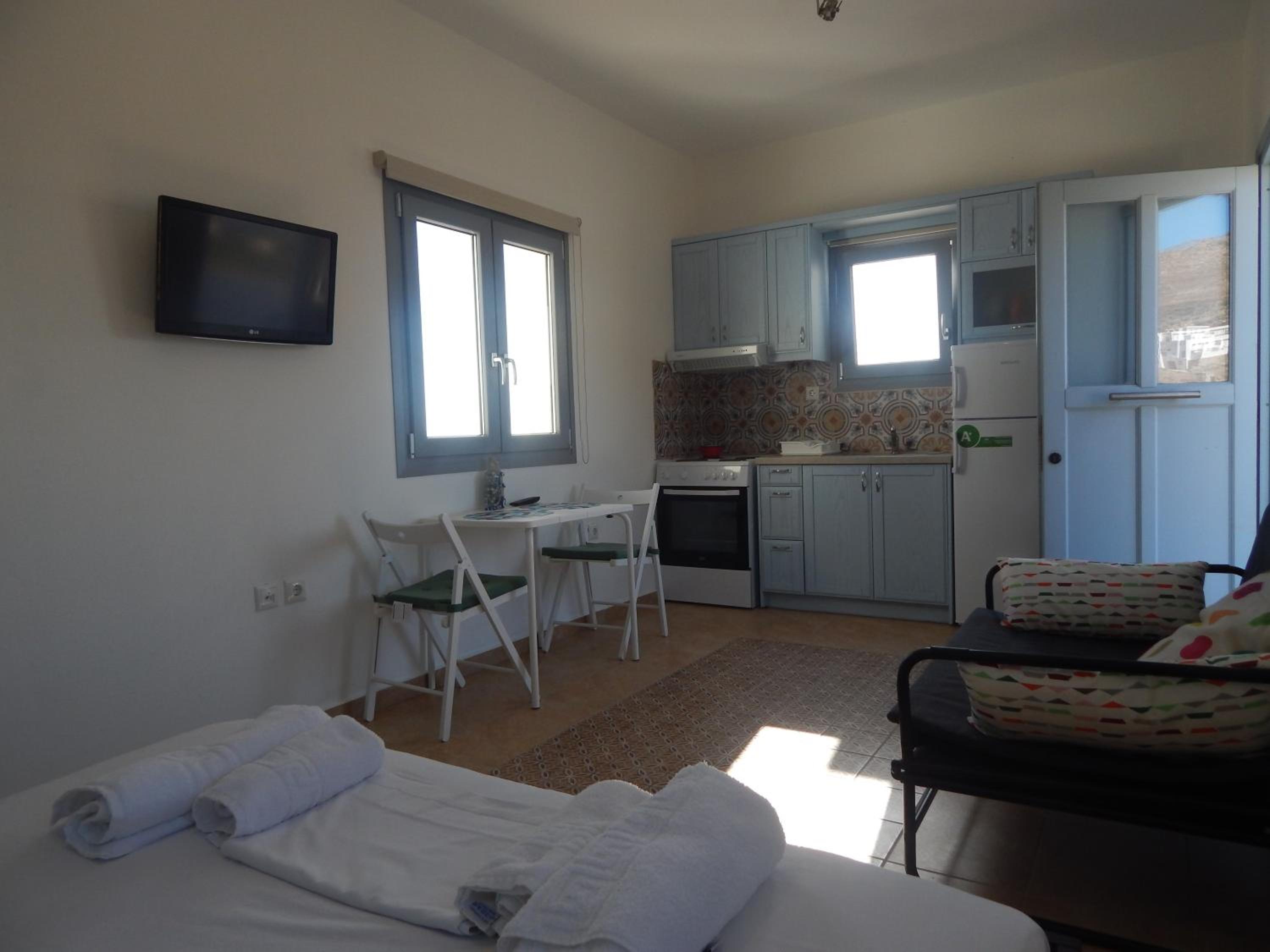 Double Room with Balcony and Sea View
