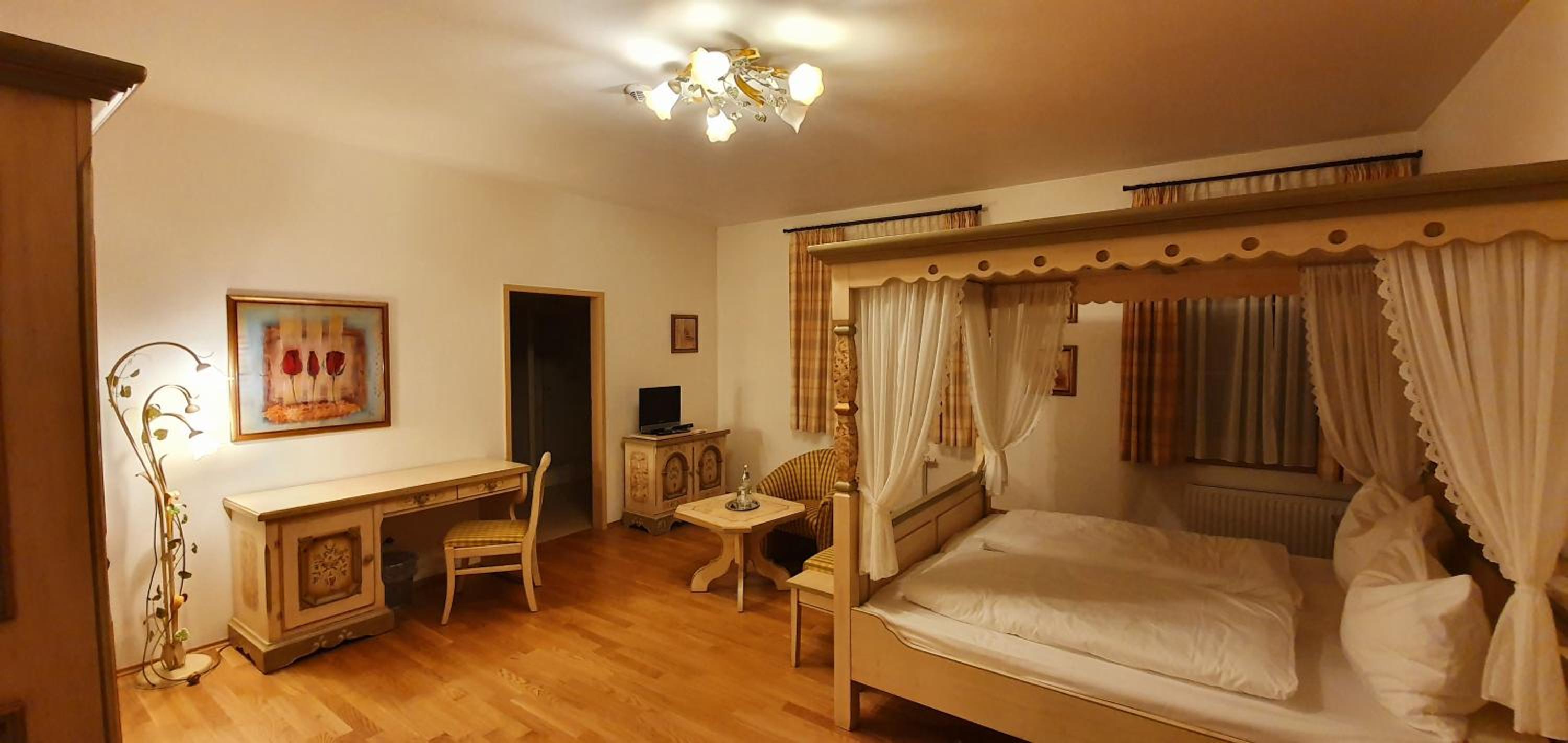 Deluxe Double Room - Photo 4