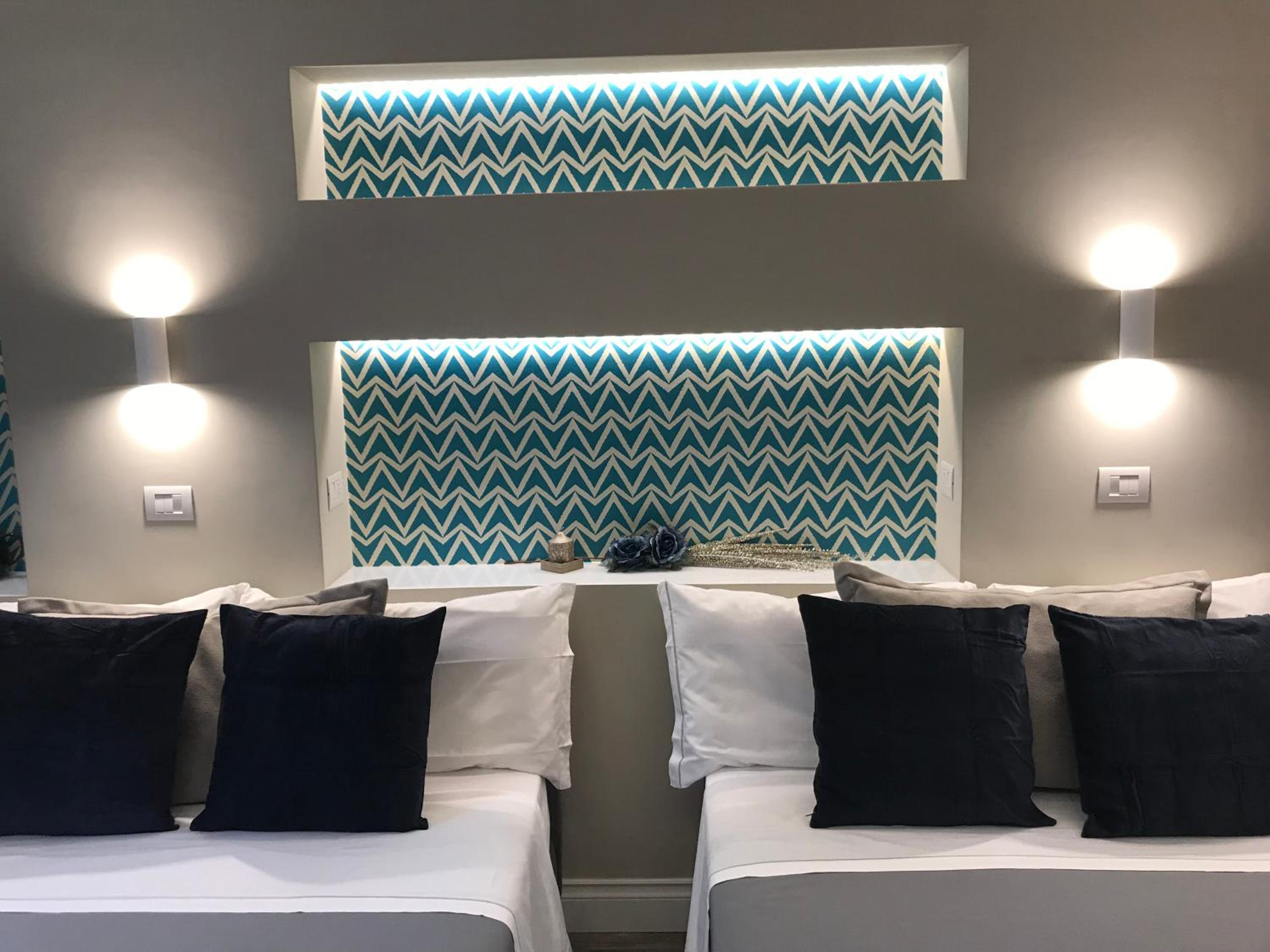 Luxury Quadruple Room