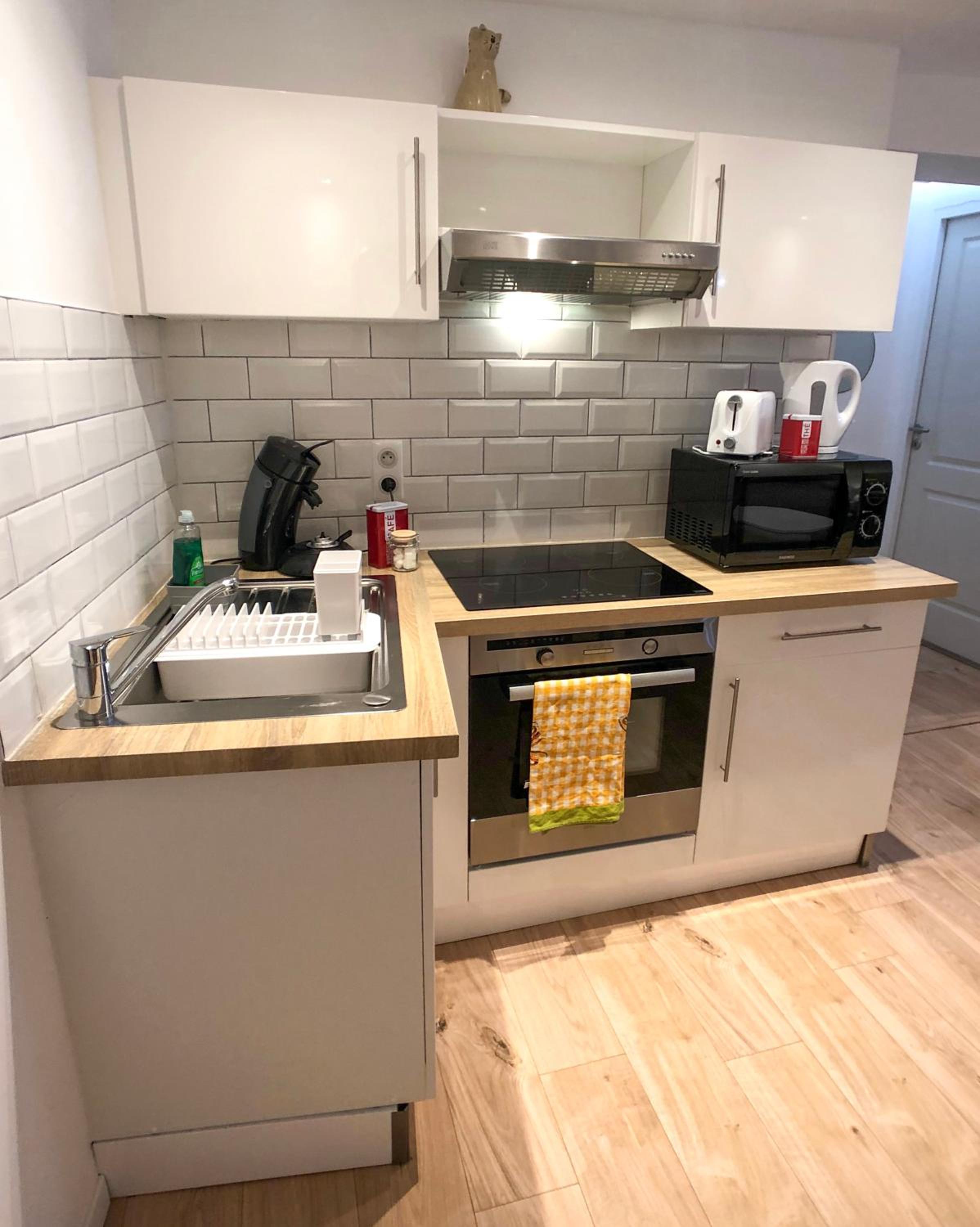 Deluxe Apartment - Photo 1
