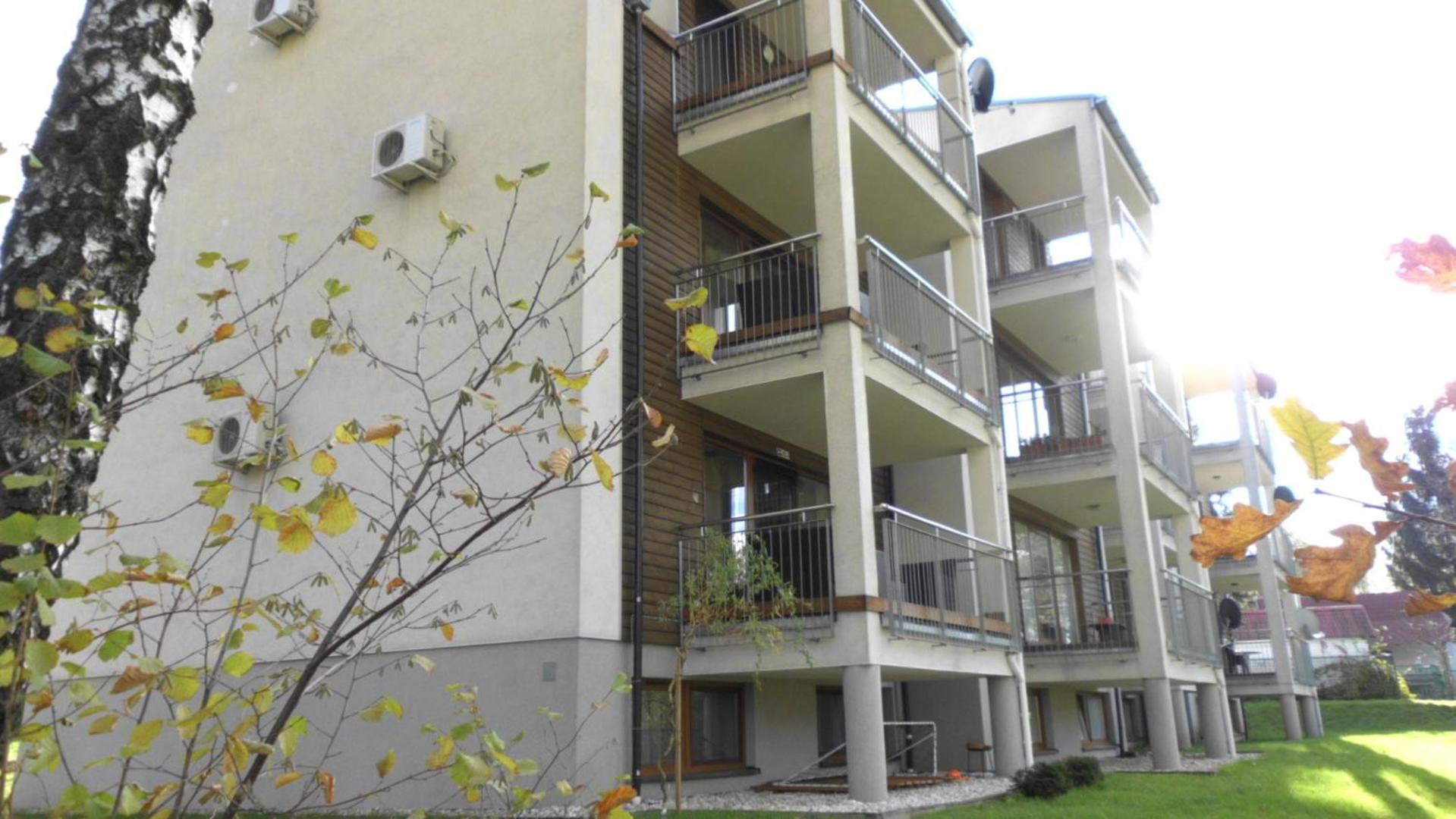 Deluxe Apartment with Sauna (6 Adults) - Photo 23