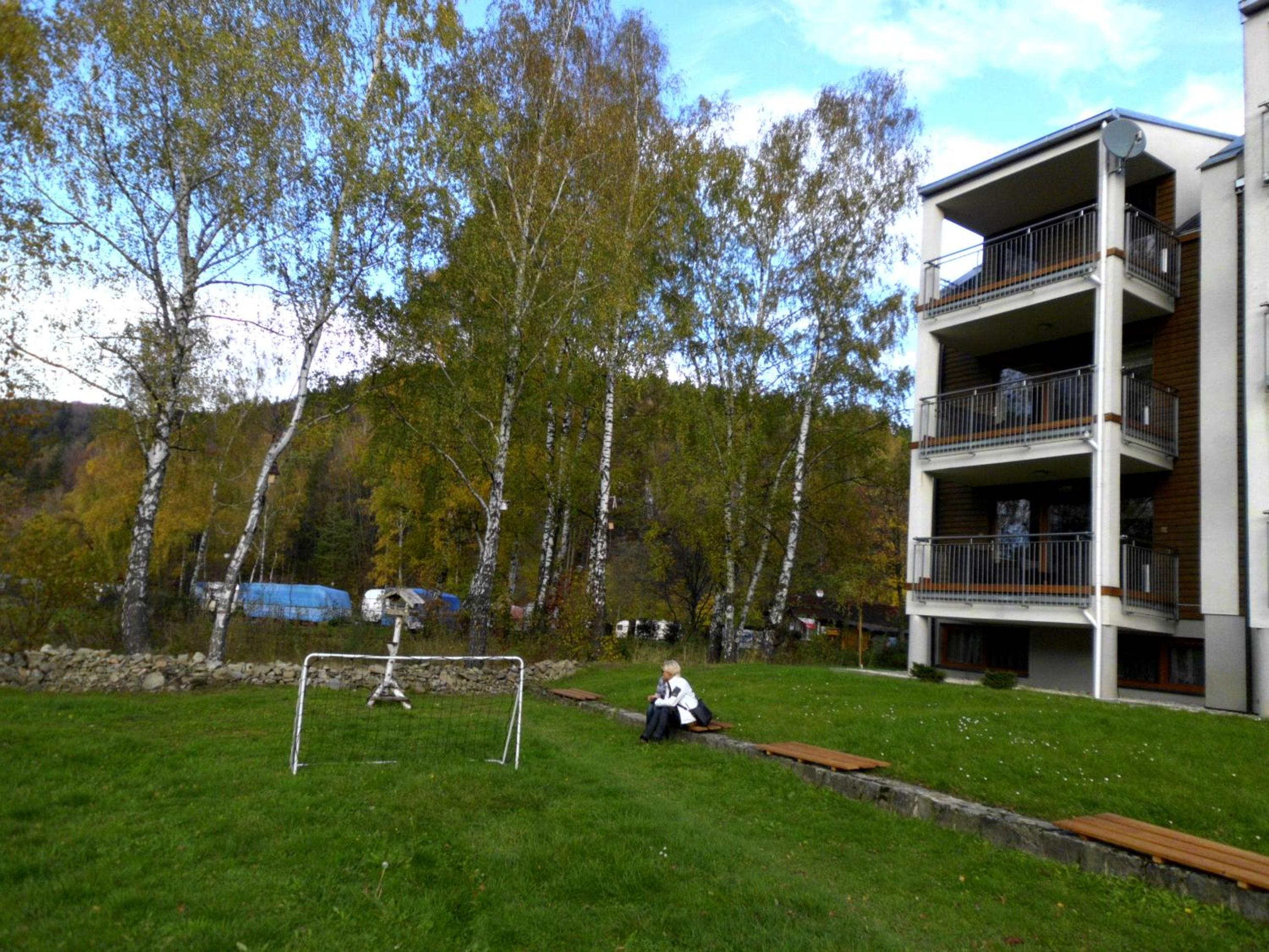 Deluxe Apartment with Sauna (6 Adults) - Photo 2