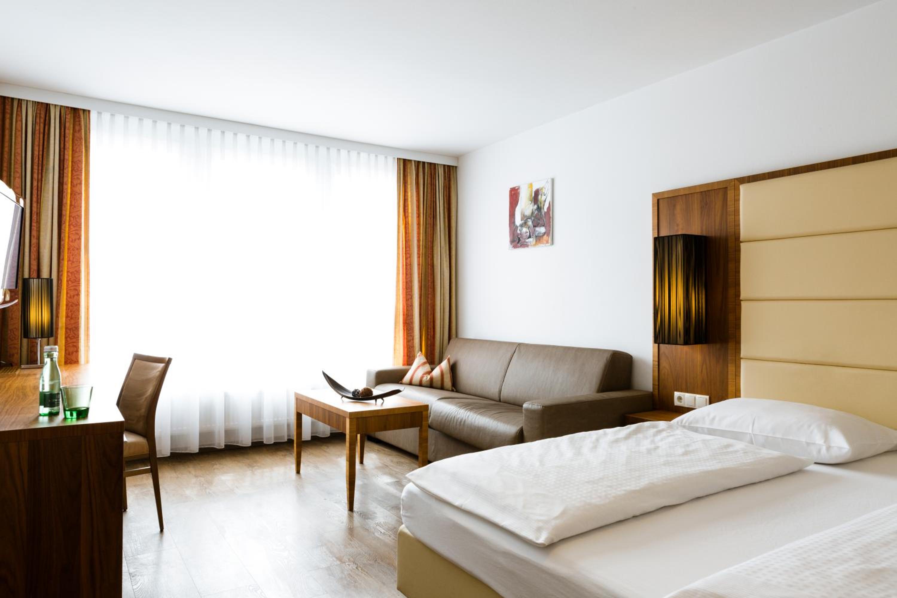 Standard Double Room with Sofa Bed photo 1
