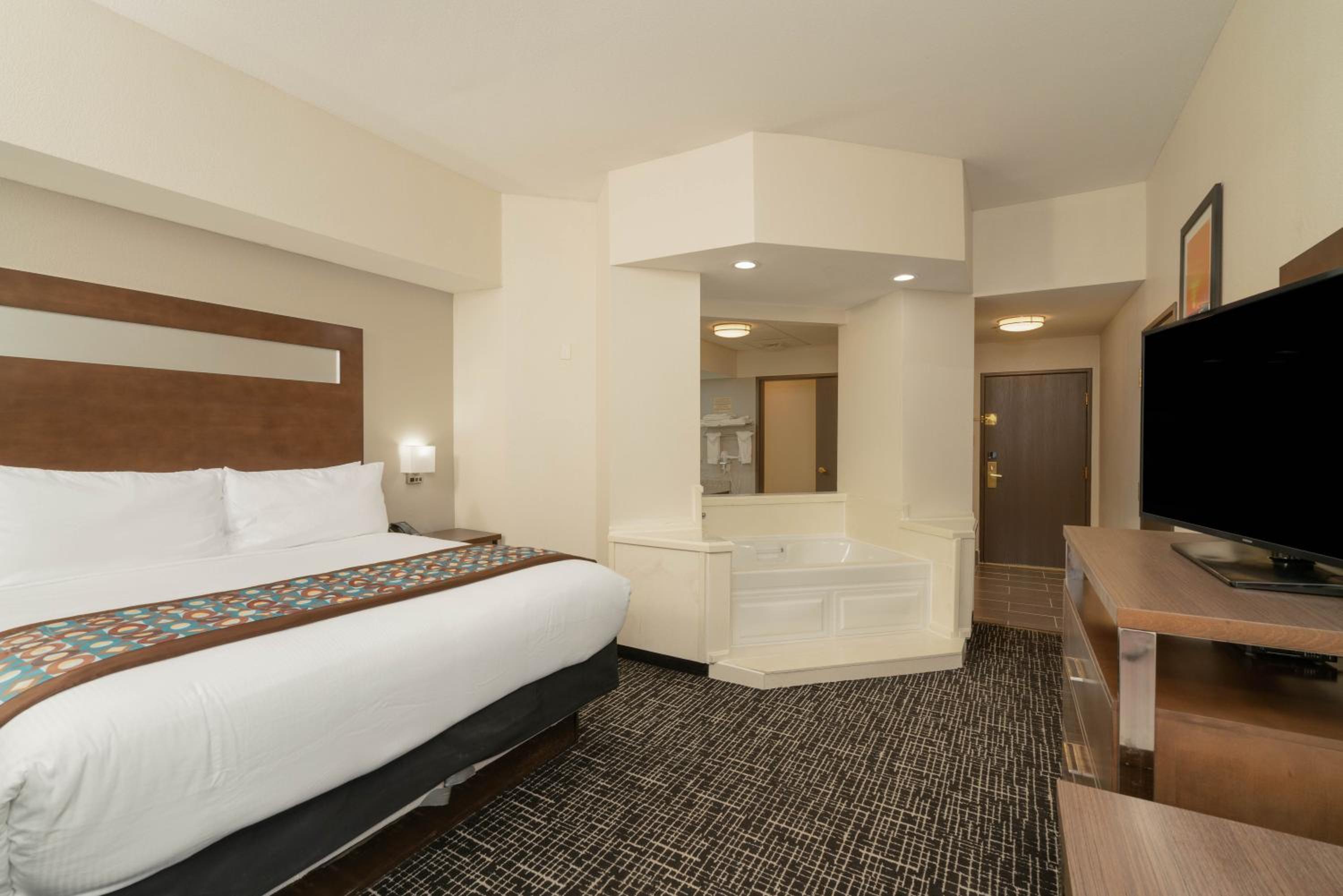 Deluxe King Studio Suite - Non-Smoking photo 3