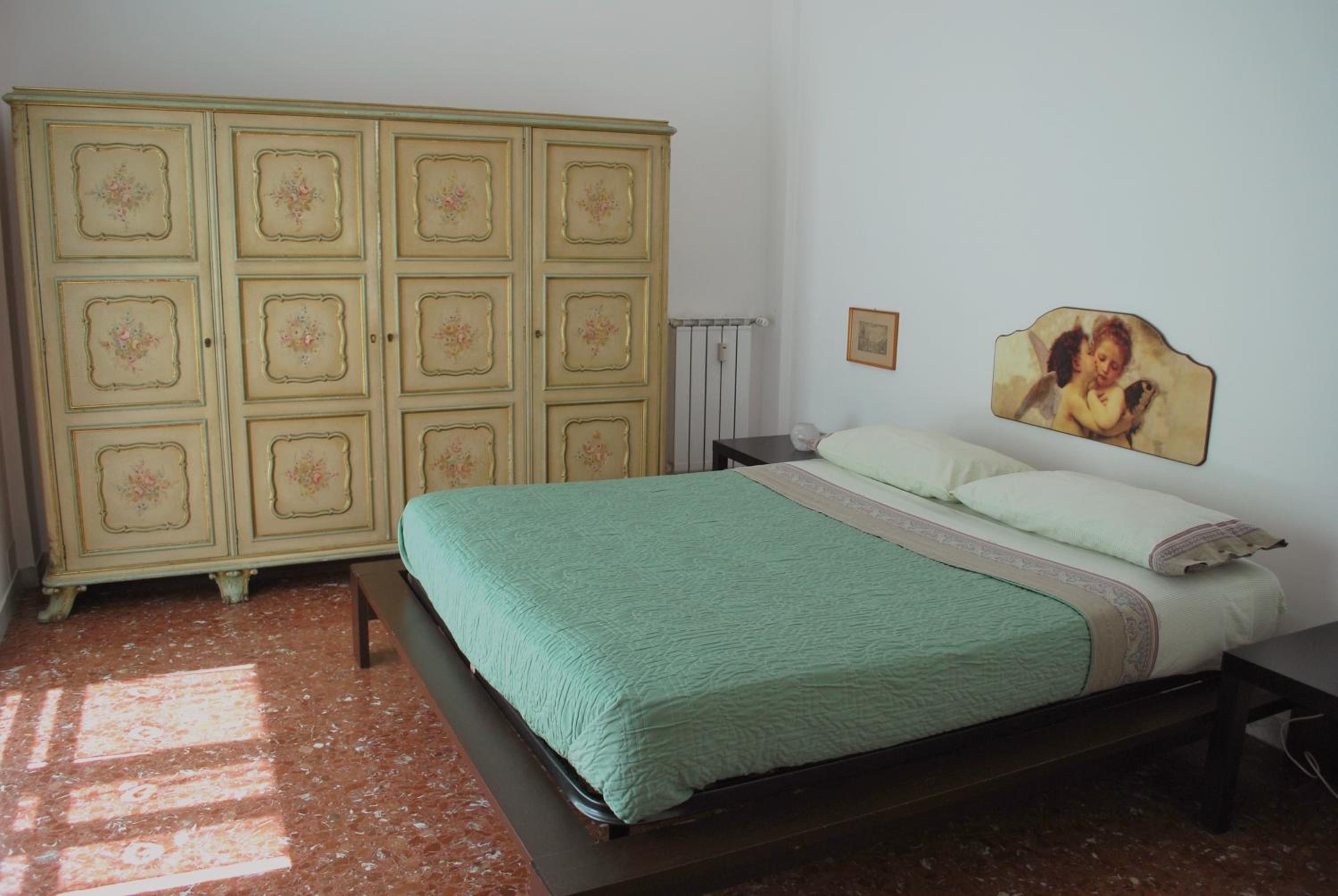 Two-Bedroom Apartment with Garden View