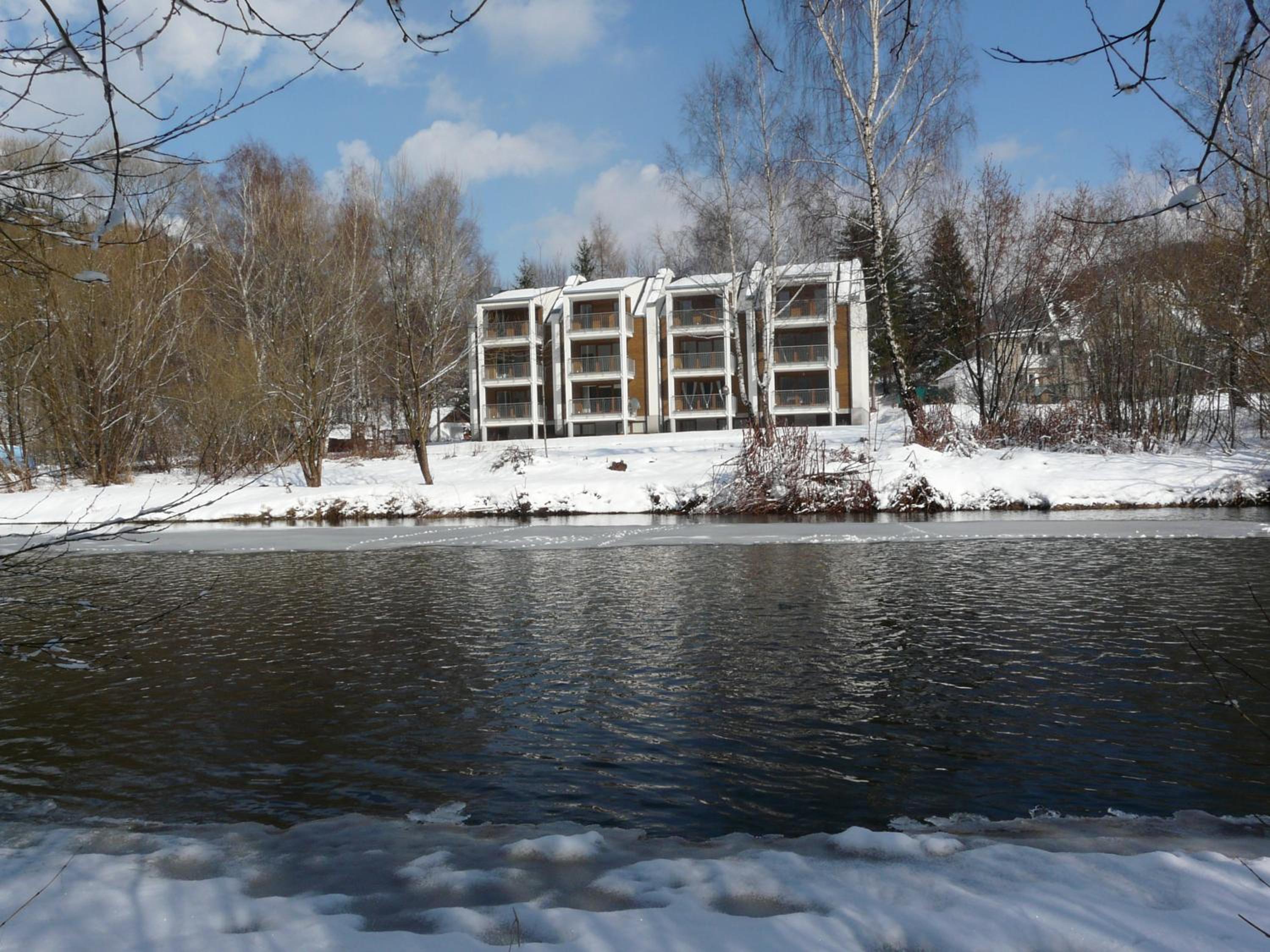 Deluxe Apartment with Sauna (6 Adults) - Photo 15