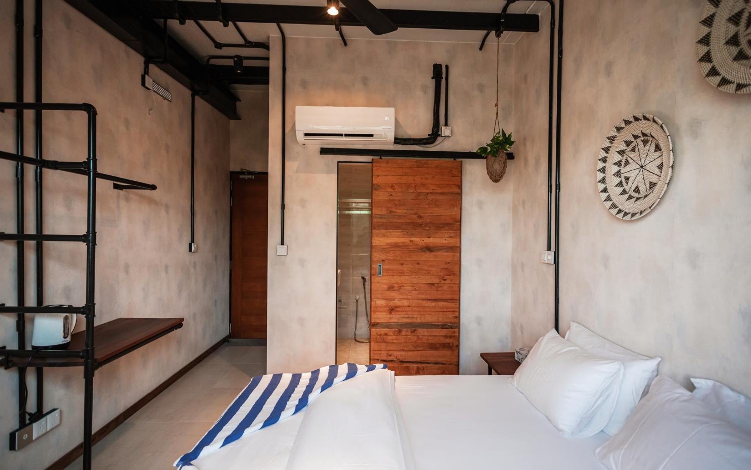 Double Room with Garden View photo 3
