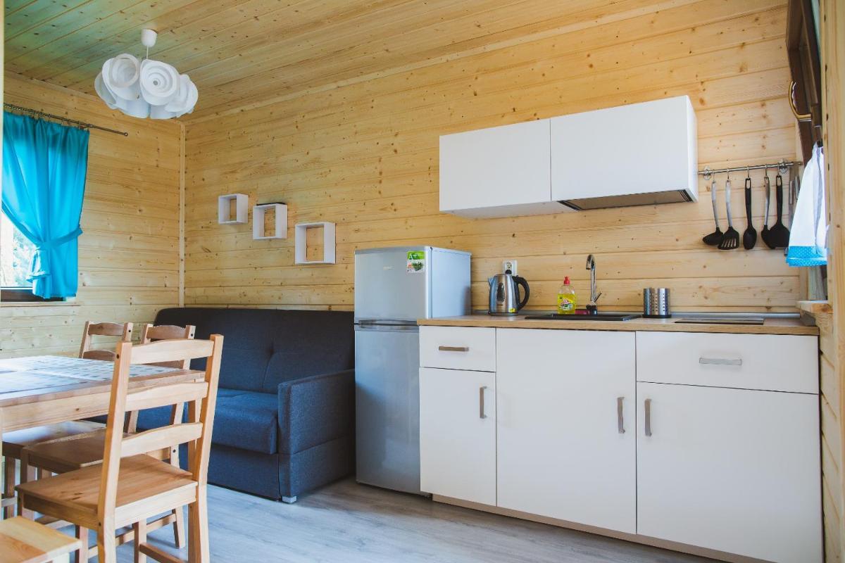 Two-Bedroom Chalet photo 1