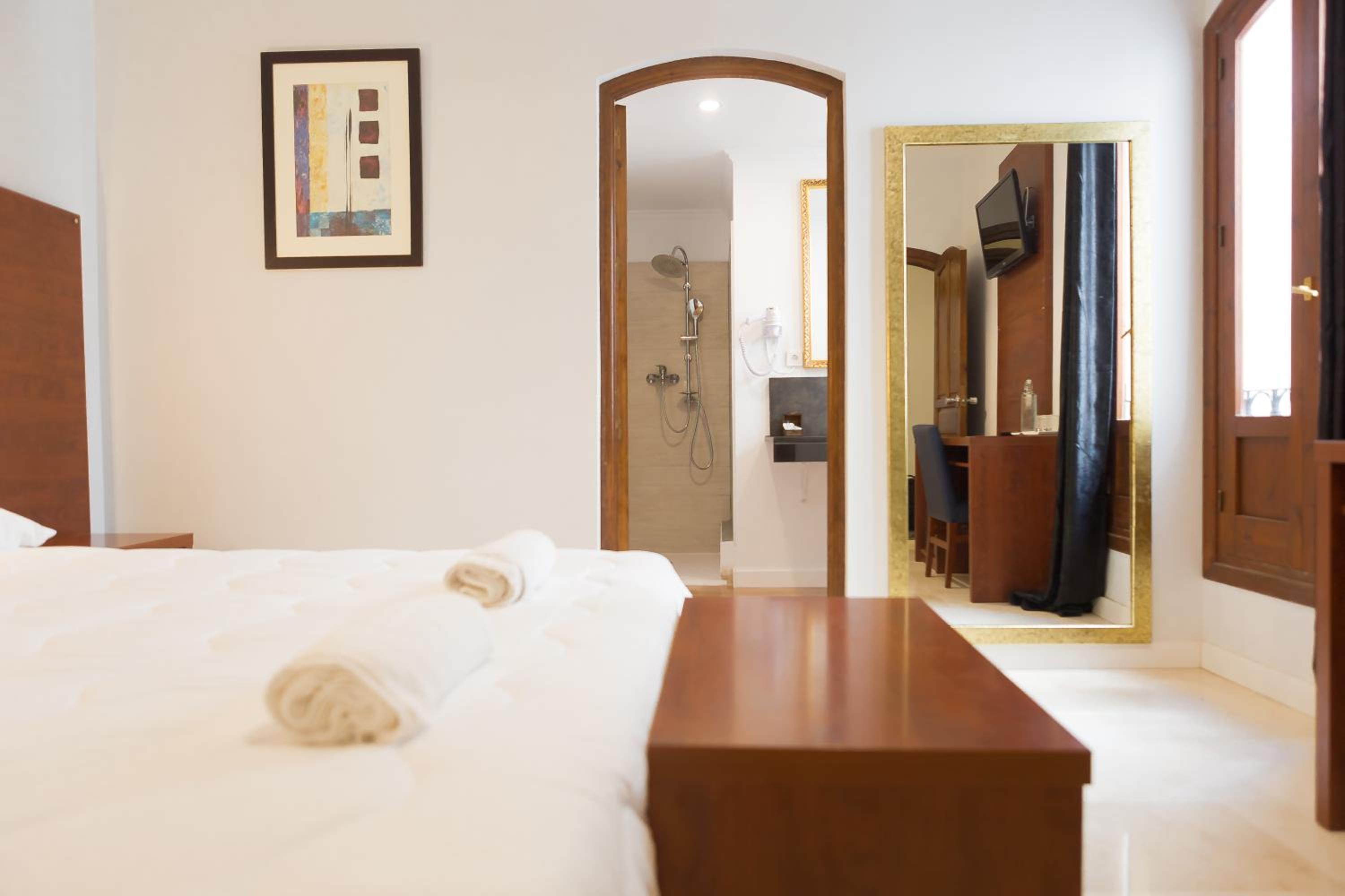 Habitación Doble o con Dos Camas