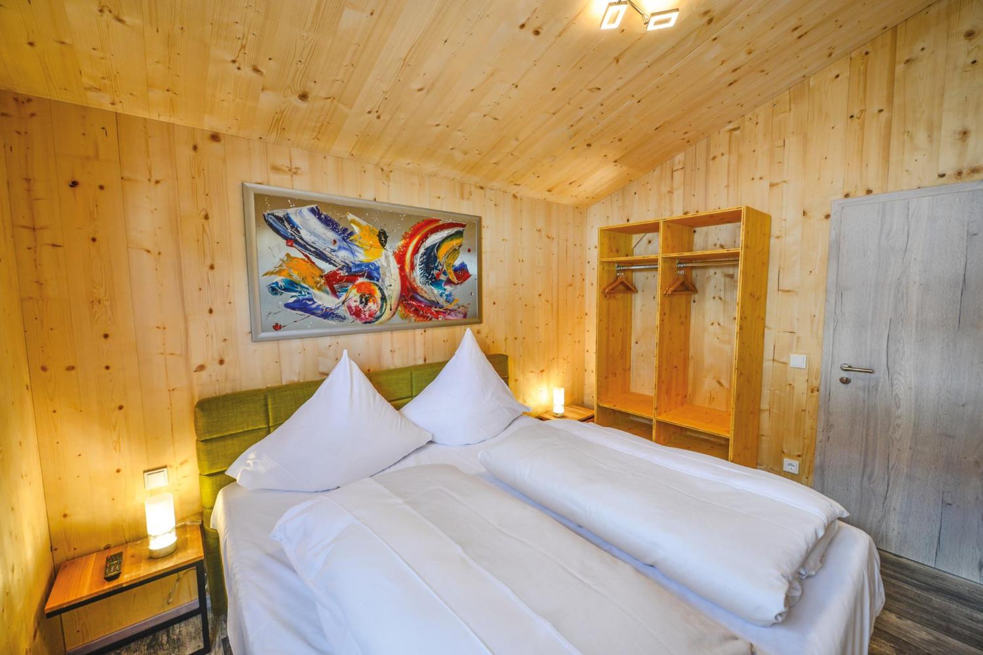 Double Room with Pool View photo 1