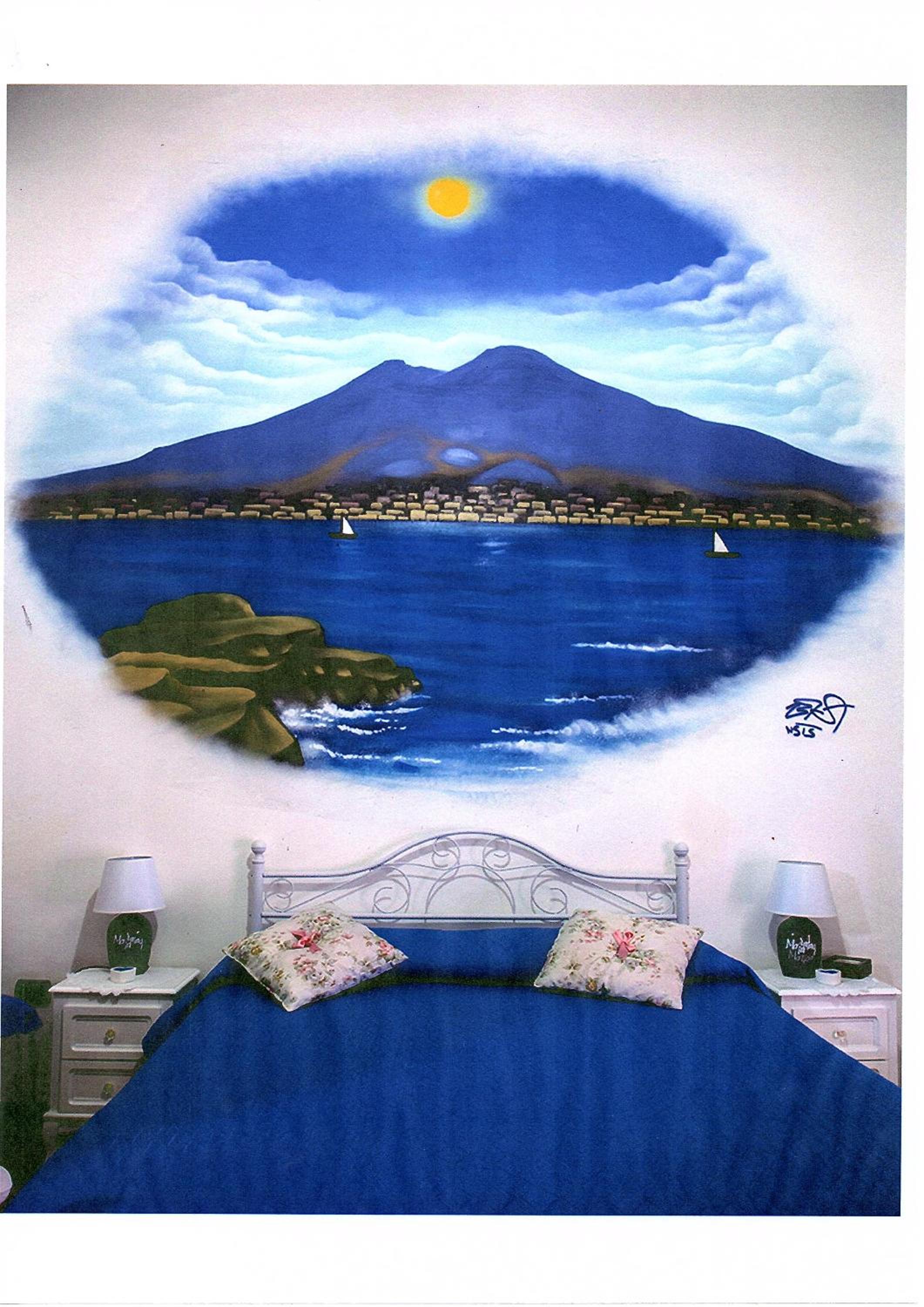 Deluxe Double Room with Extra Bed