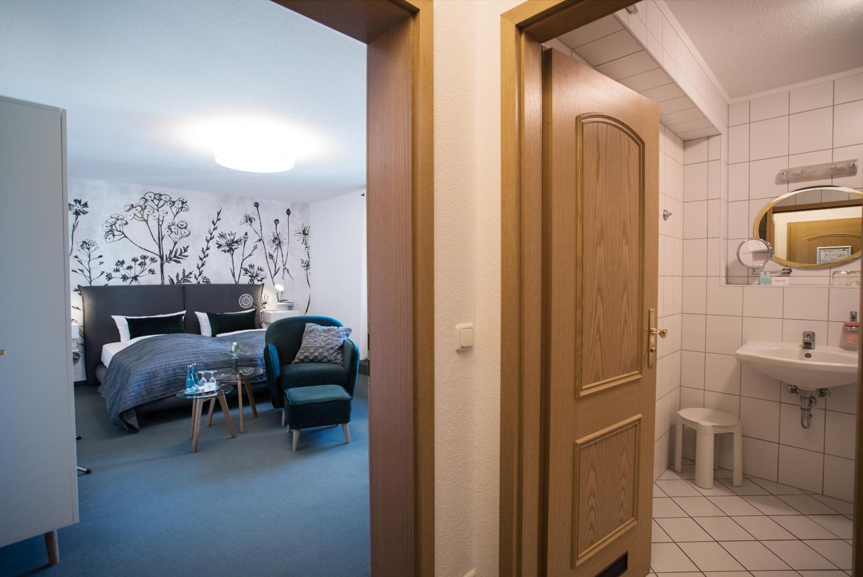 Double Room with Courtyard View photo 3